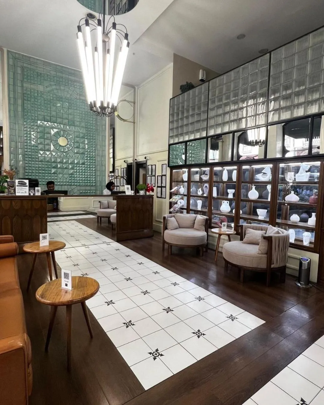 Lobby or reception in Miapera Hotel & Spa - Special Class