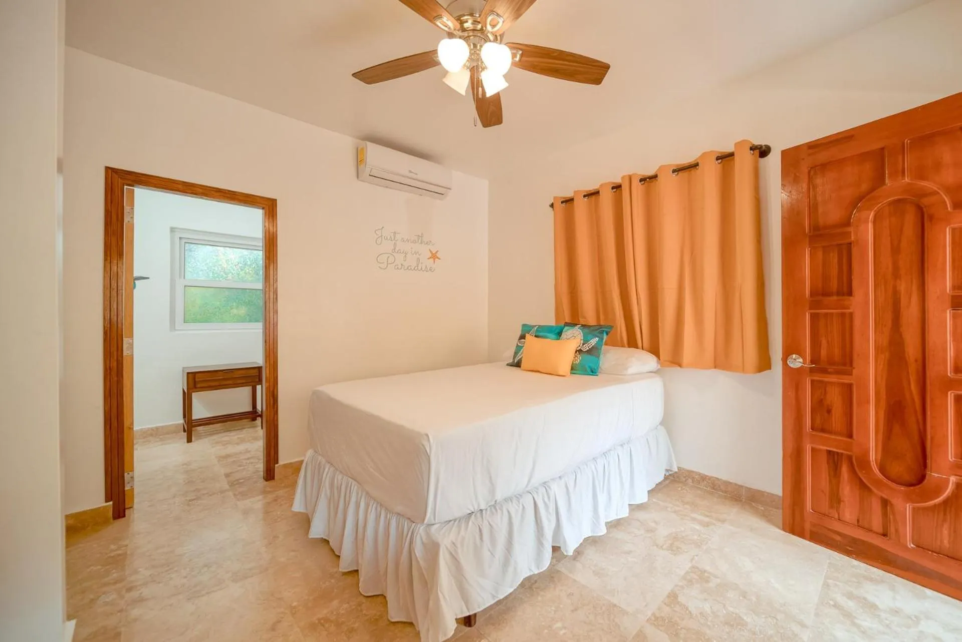 Bed in Caribe Tesoro