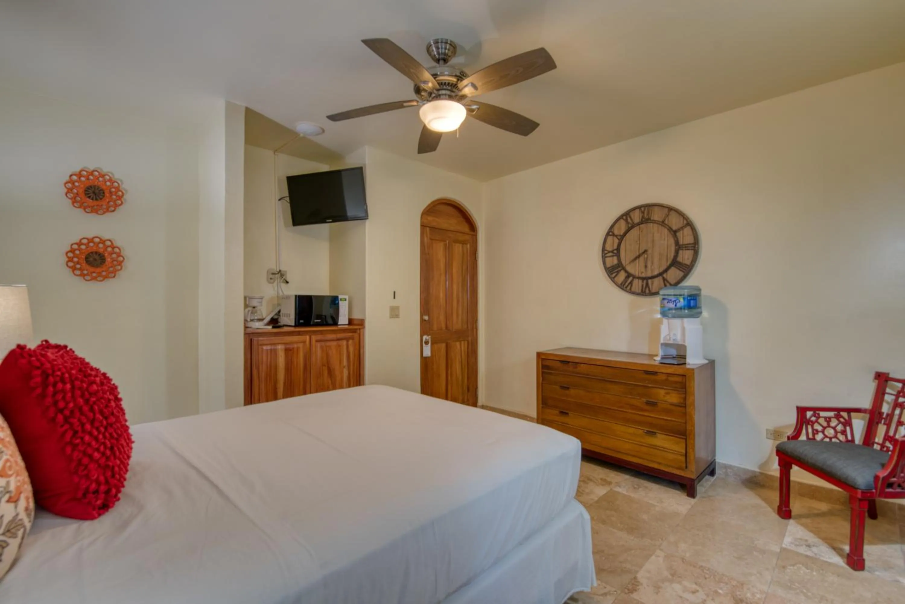 Bed in Caribe Tesoro