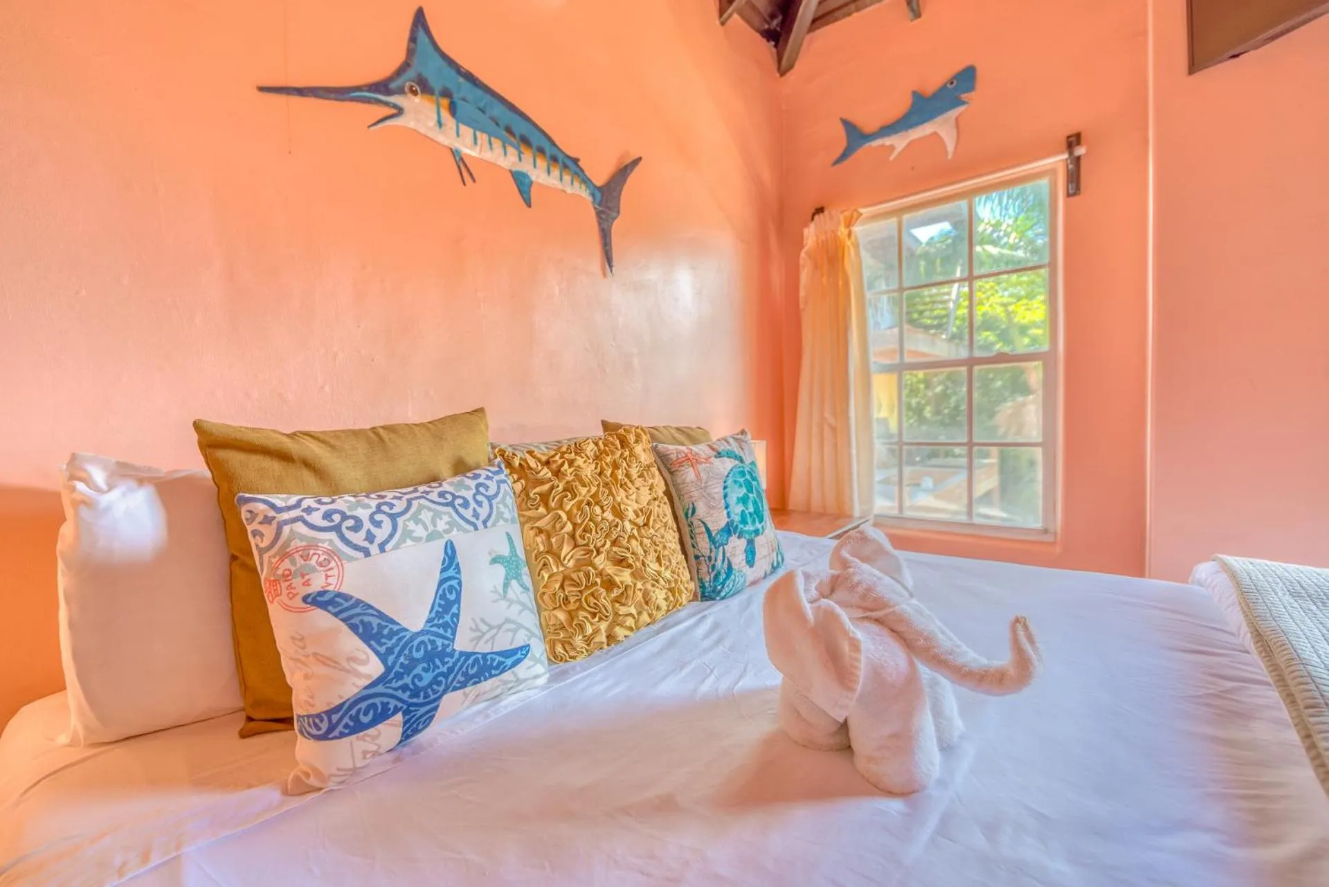 Bed in Caribe Tesoro