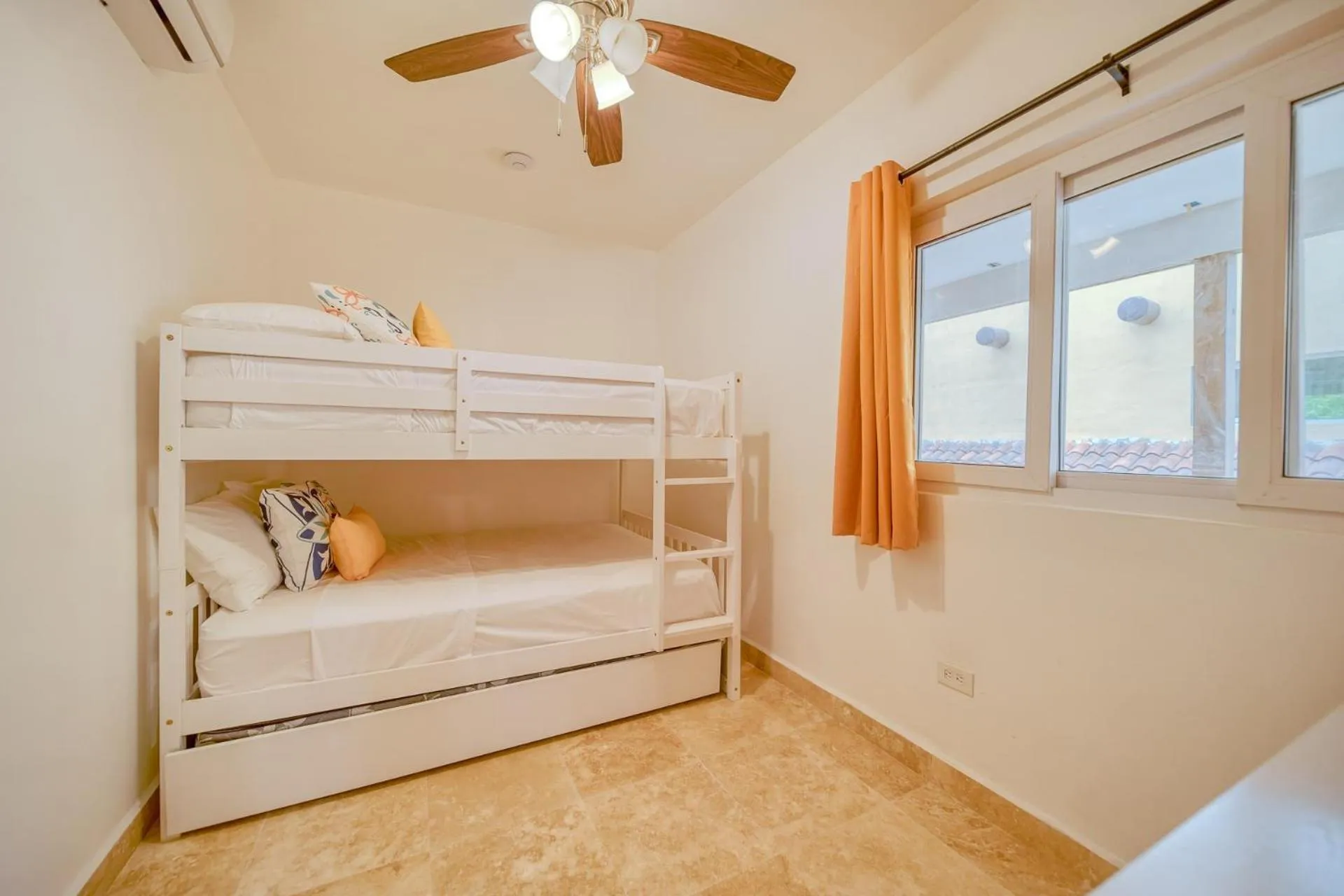 Bed in Caribe Tesoro