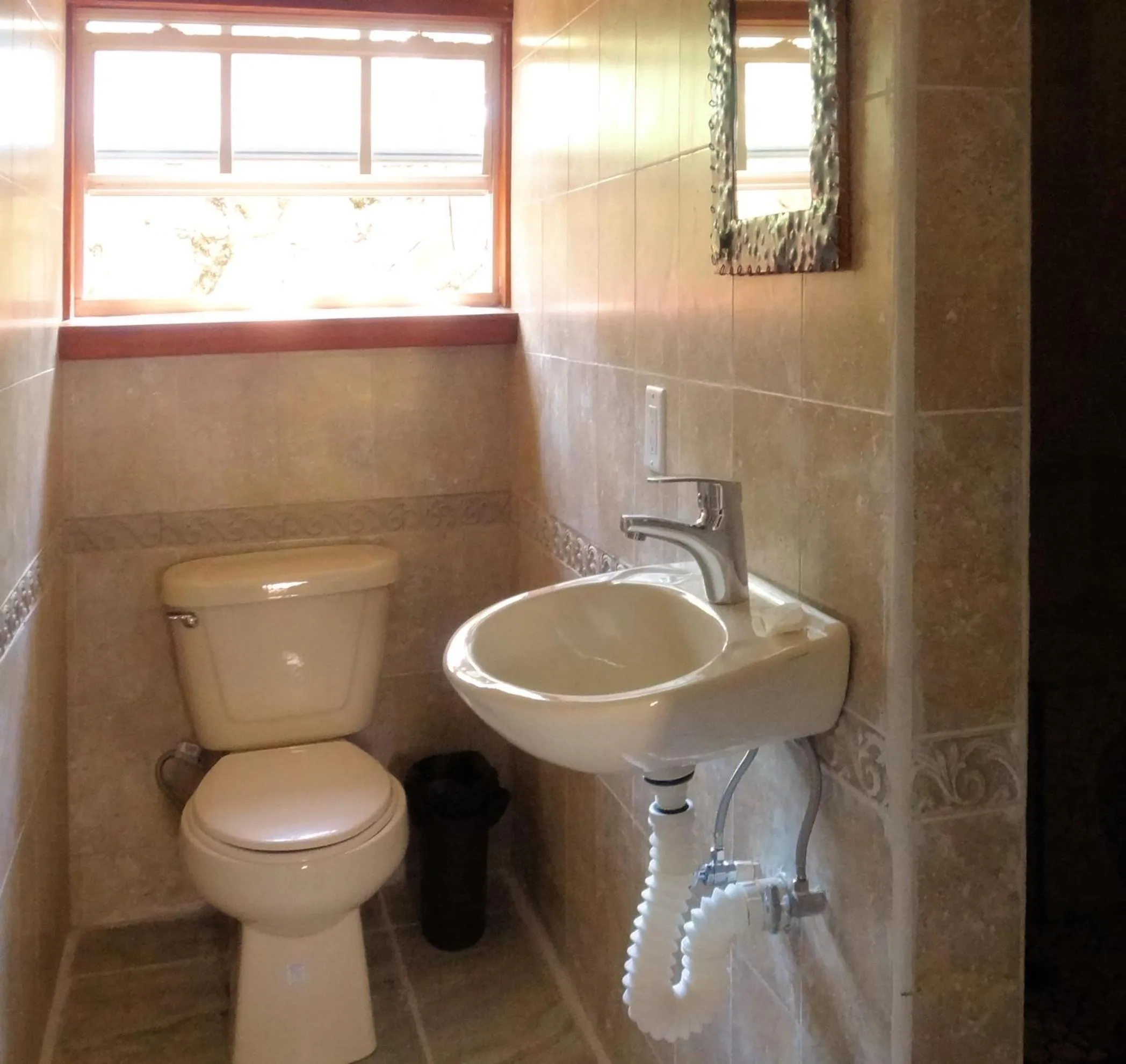 Bathroom in Caribe Tesoro