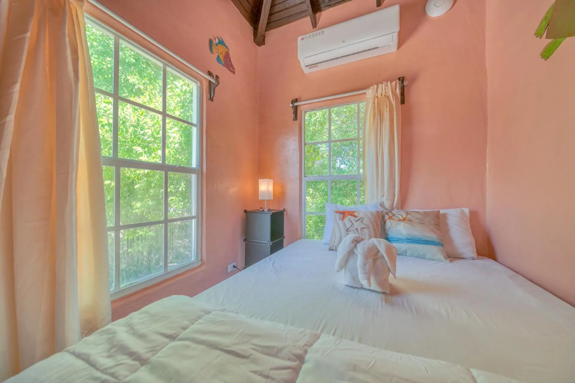 Bed in Caribe Tesoro