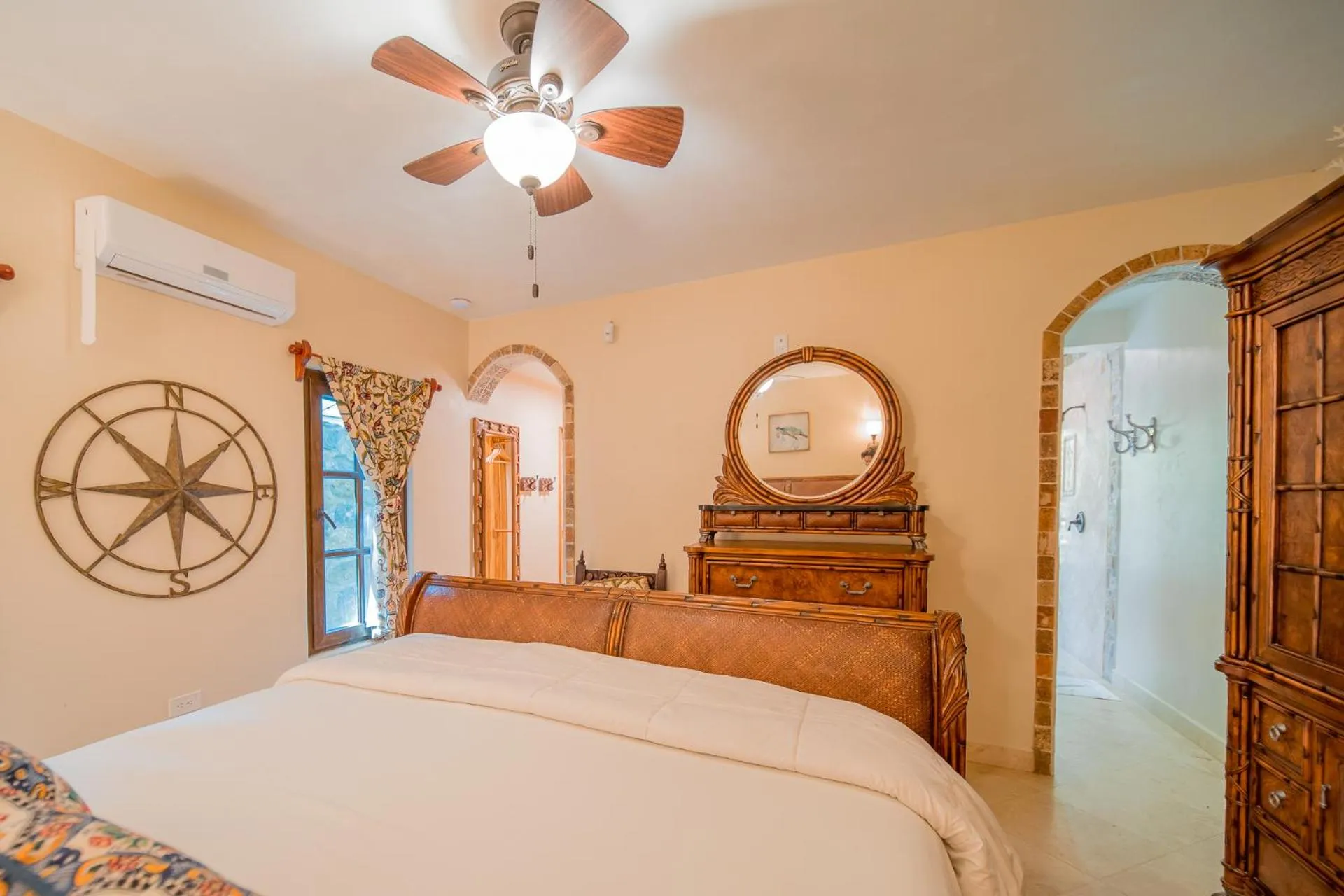 Bed in Caribe Tesoro