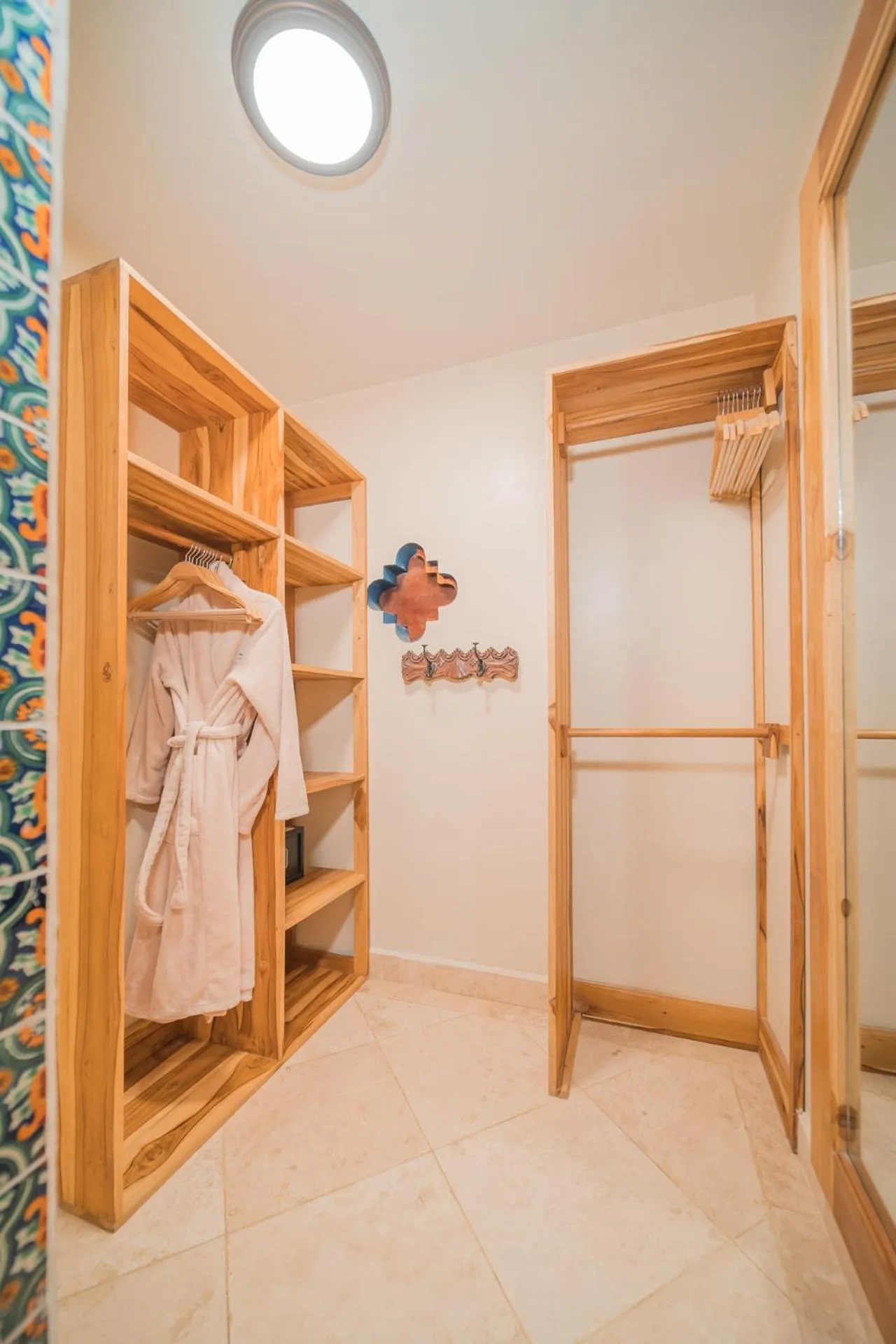 Bed in Caribe Tesoro