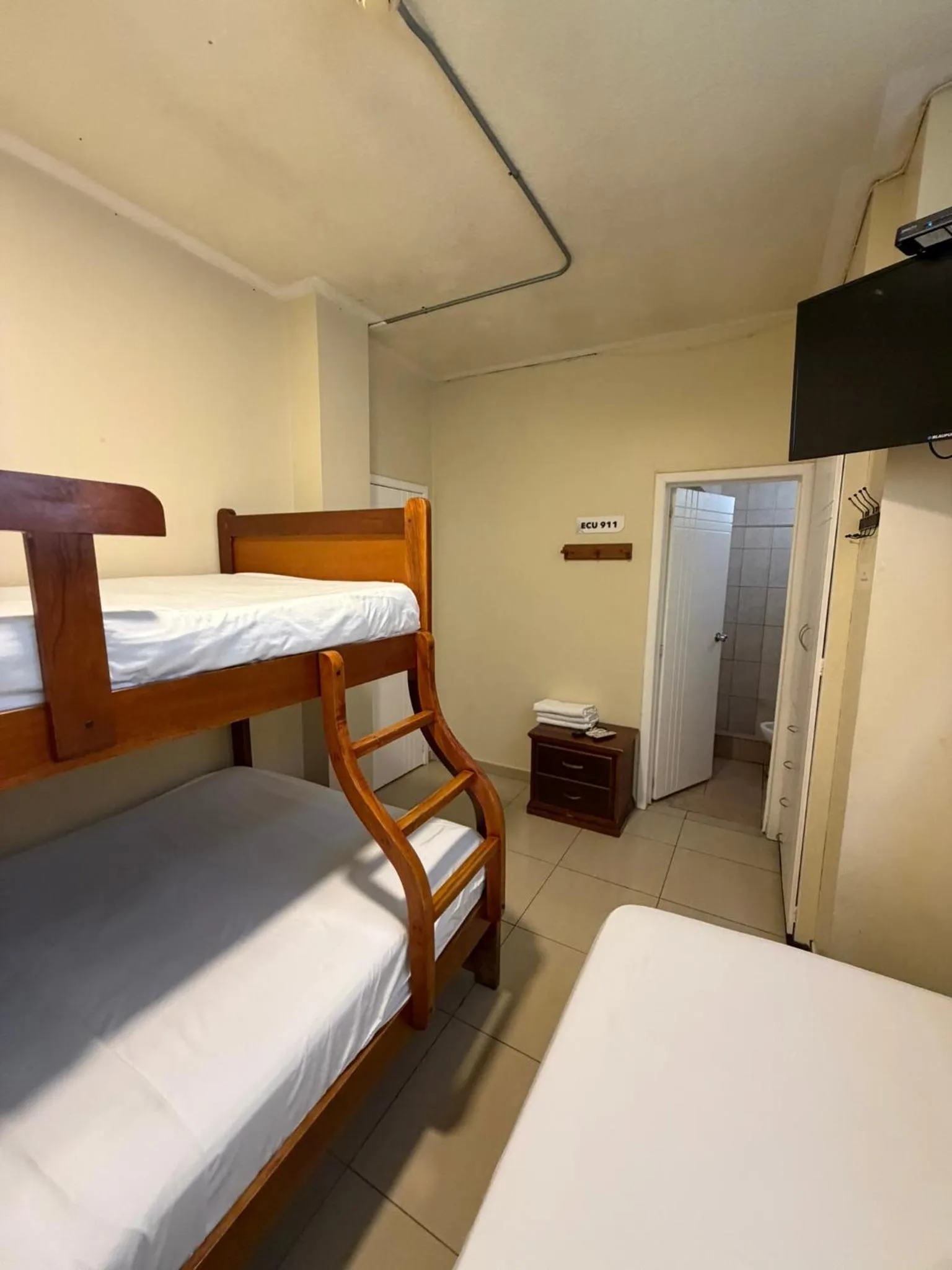 Photo of the whole room, Bed in Hostal Posada Del Sol