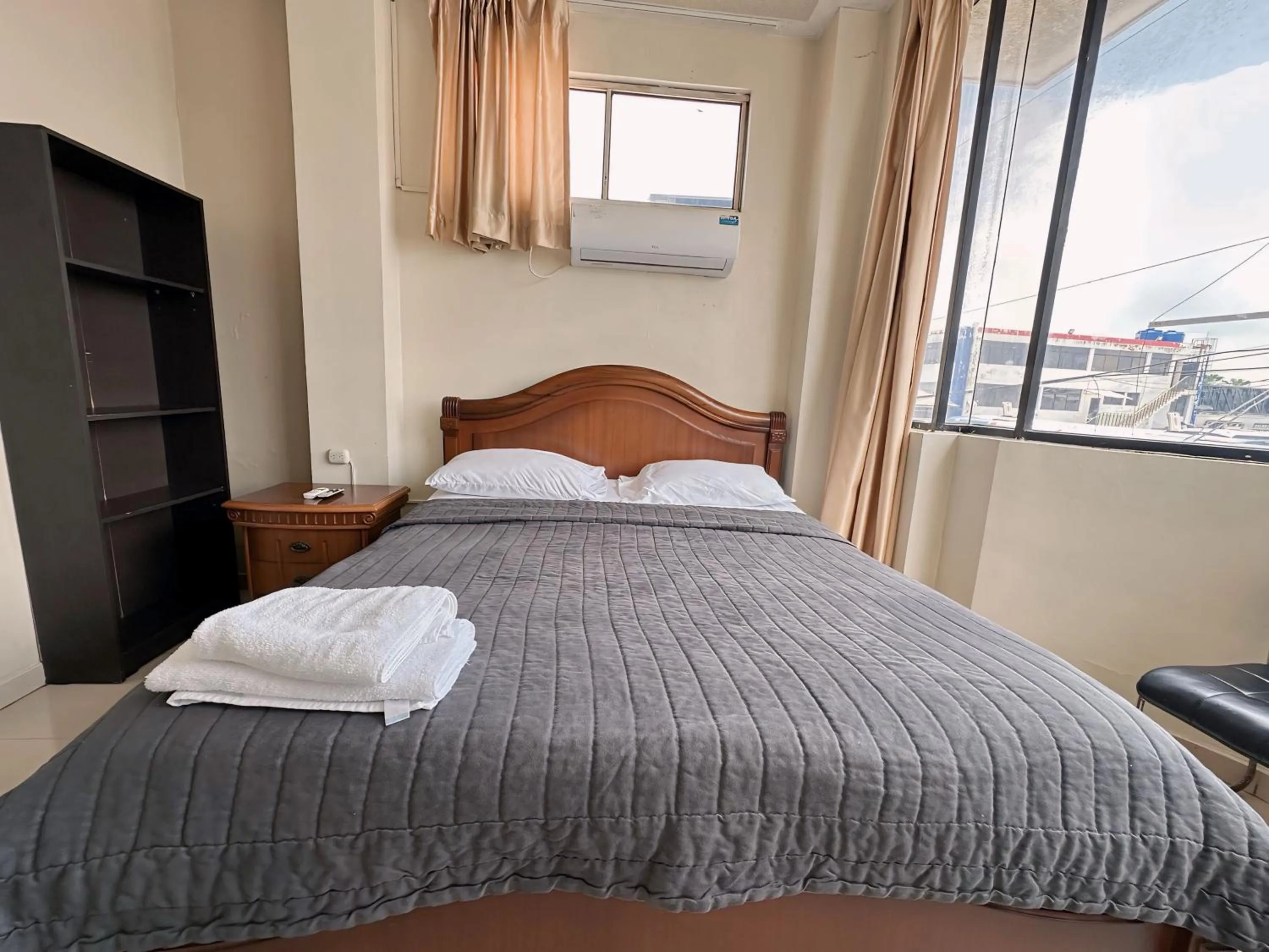 Photo of the whole room, Bed in Hostal Posada Del Sol