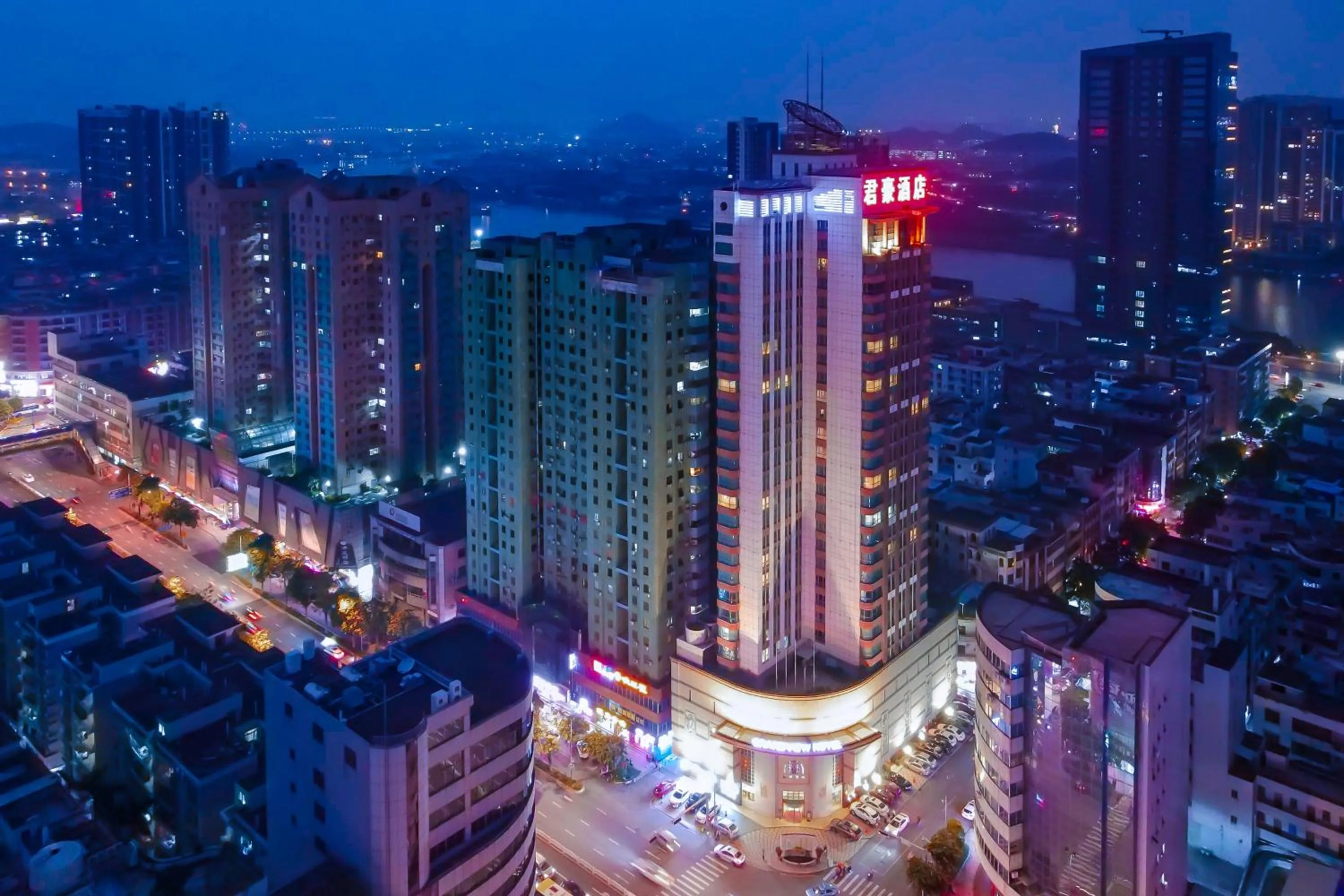 Shunde Grand View Hotel