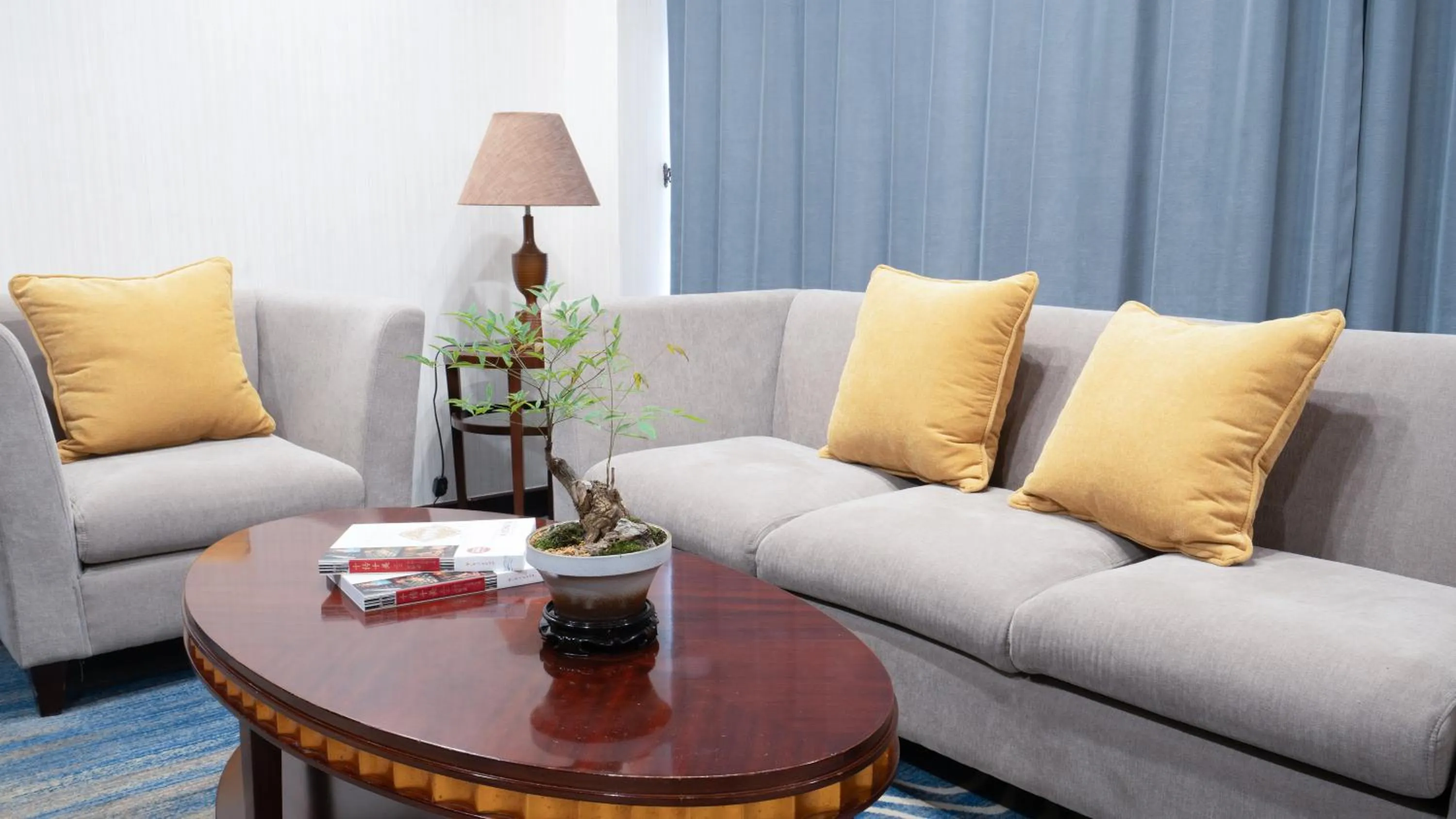 Living room in Shunde Grand View Hotel