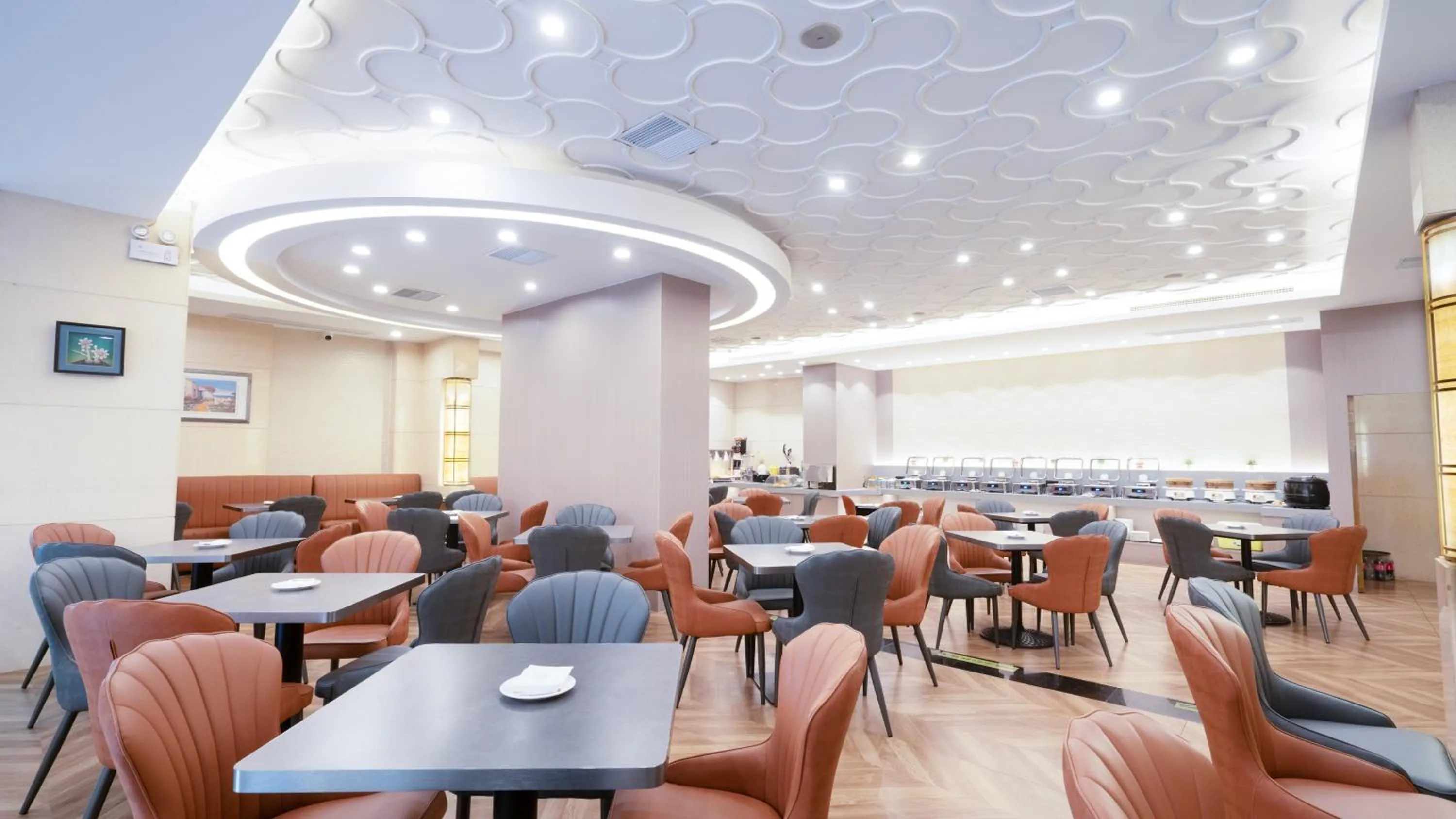 Breakfast in Shunde Grand View Hotel