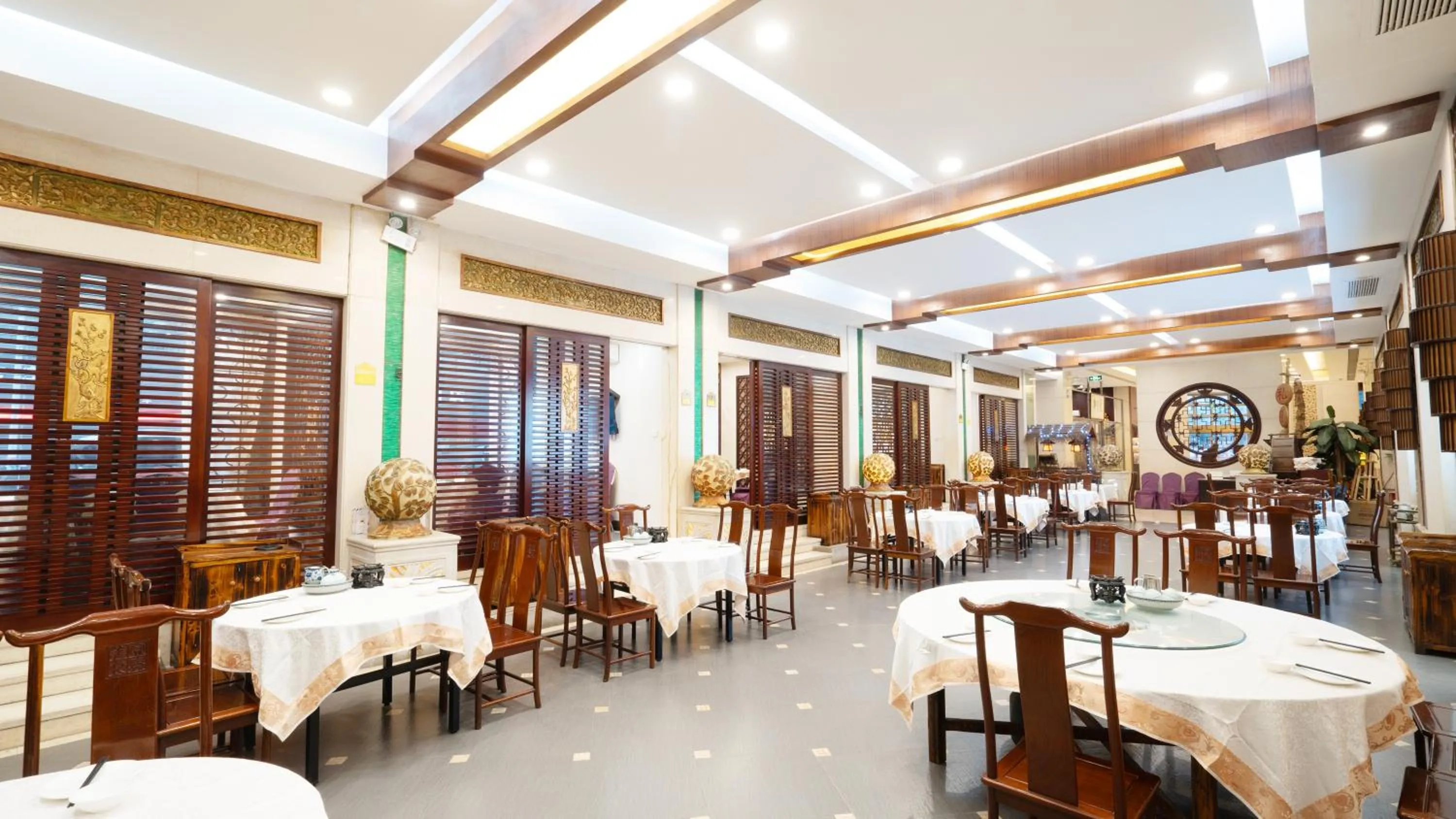 Restaurant/places to eat in Shunde Grand View Hotel