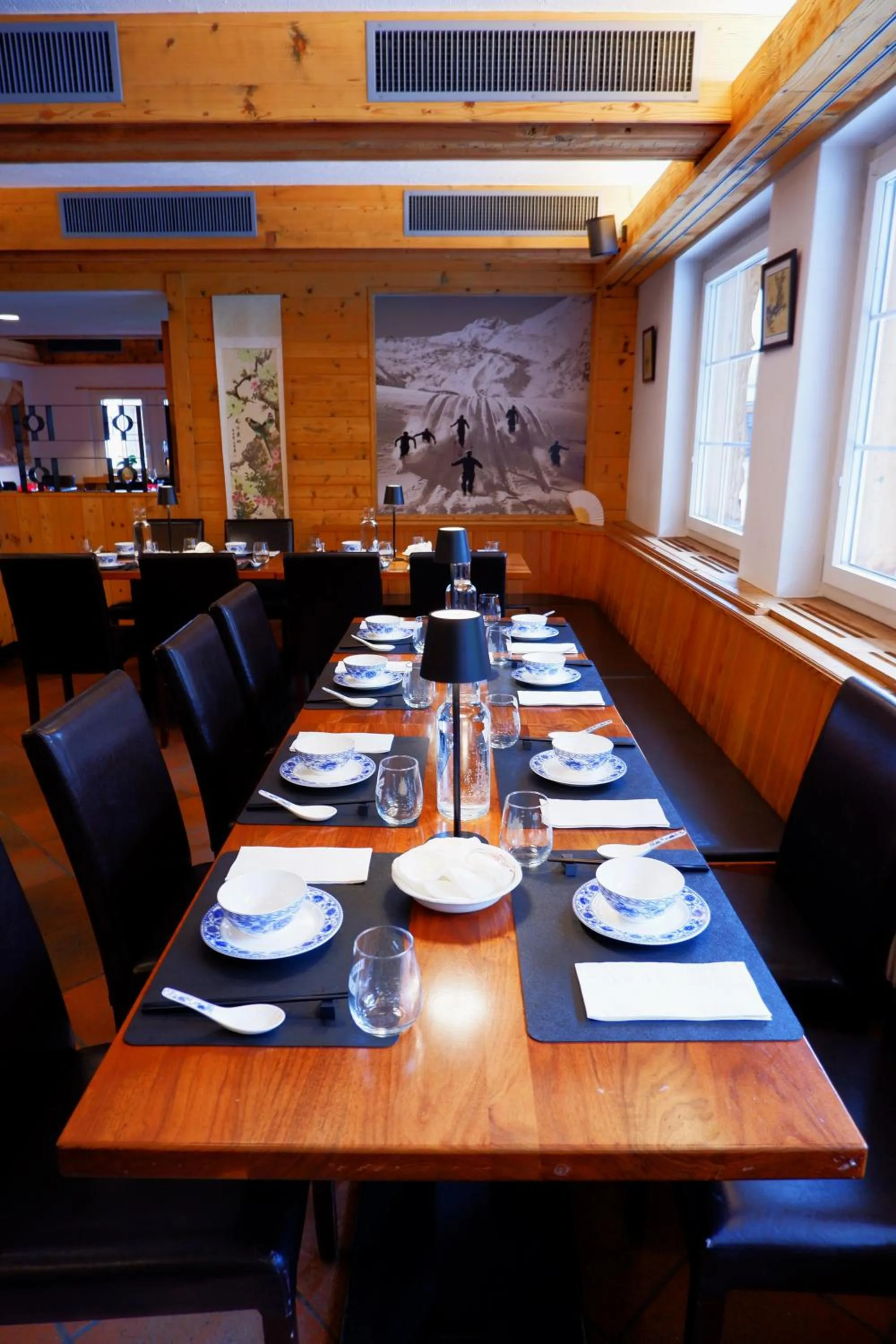 Hotel Christiania Saas-Fee