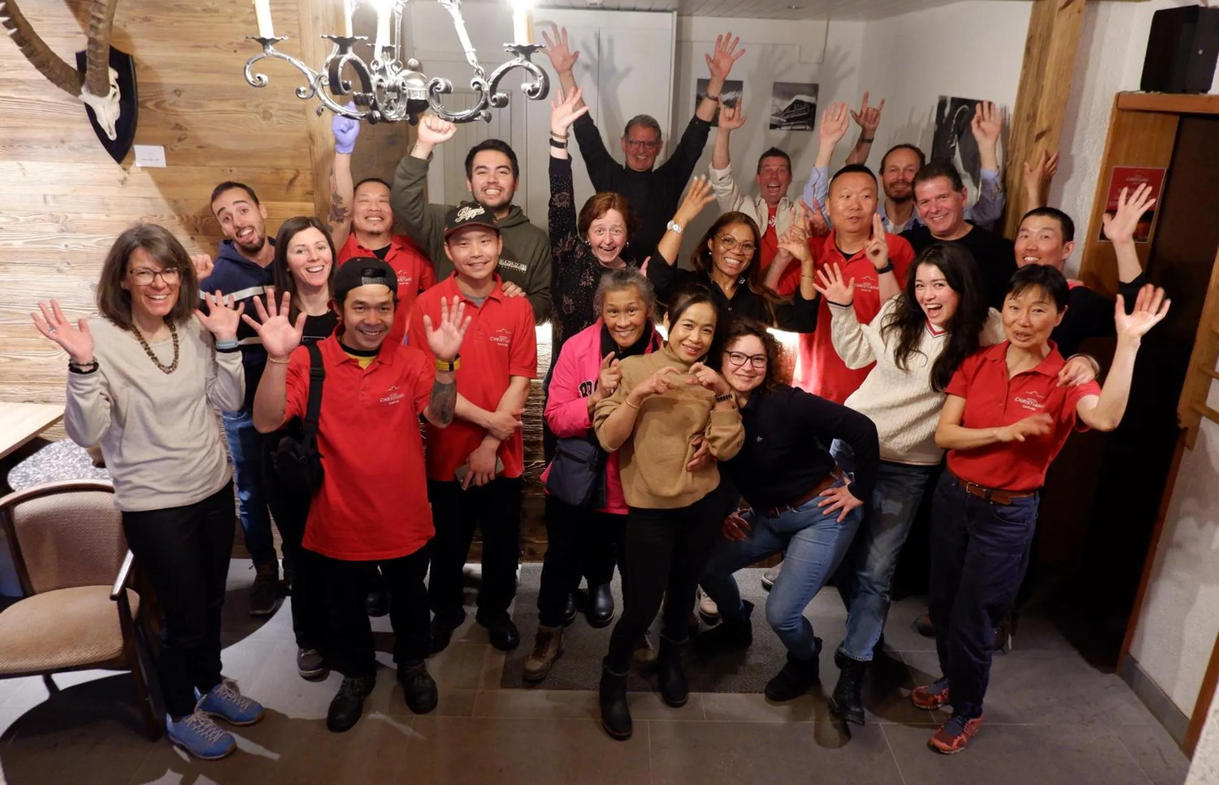 Hotel Christiania Saas-Fee