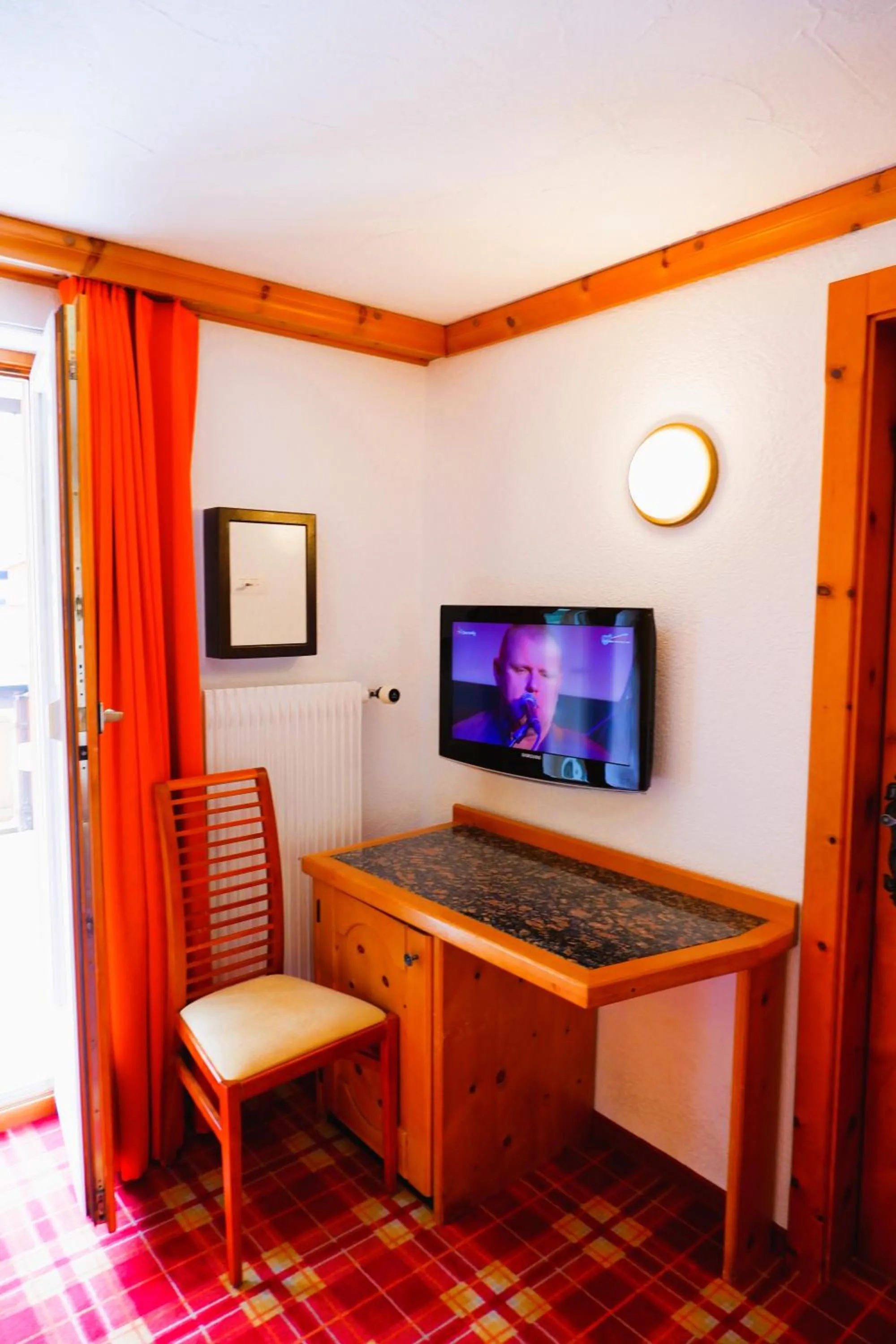 Hotel Christiania Saas-Fee