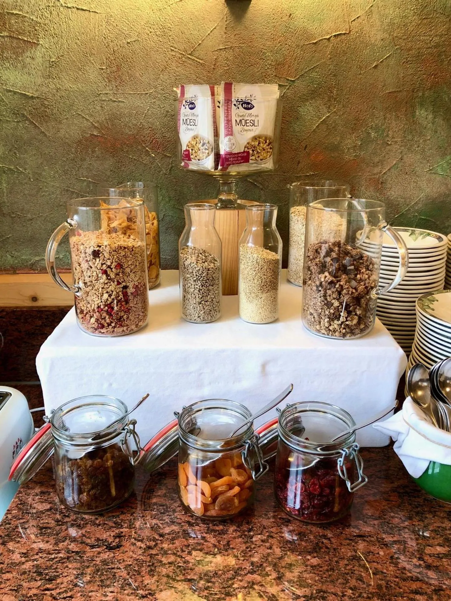 Hotel Christiania Saas-Fee