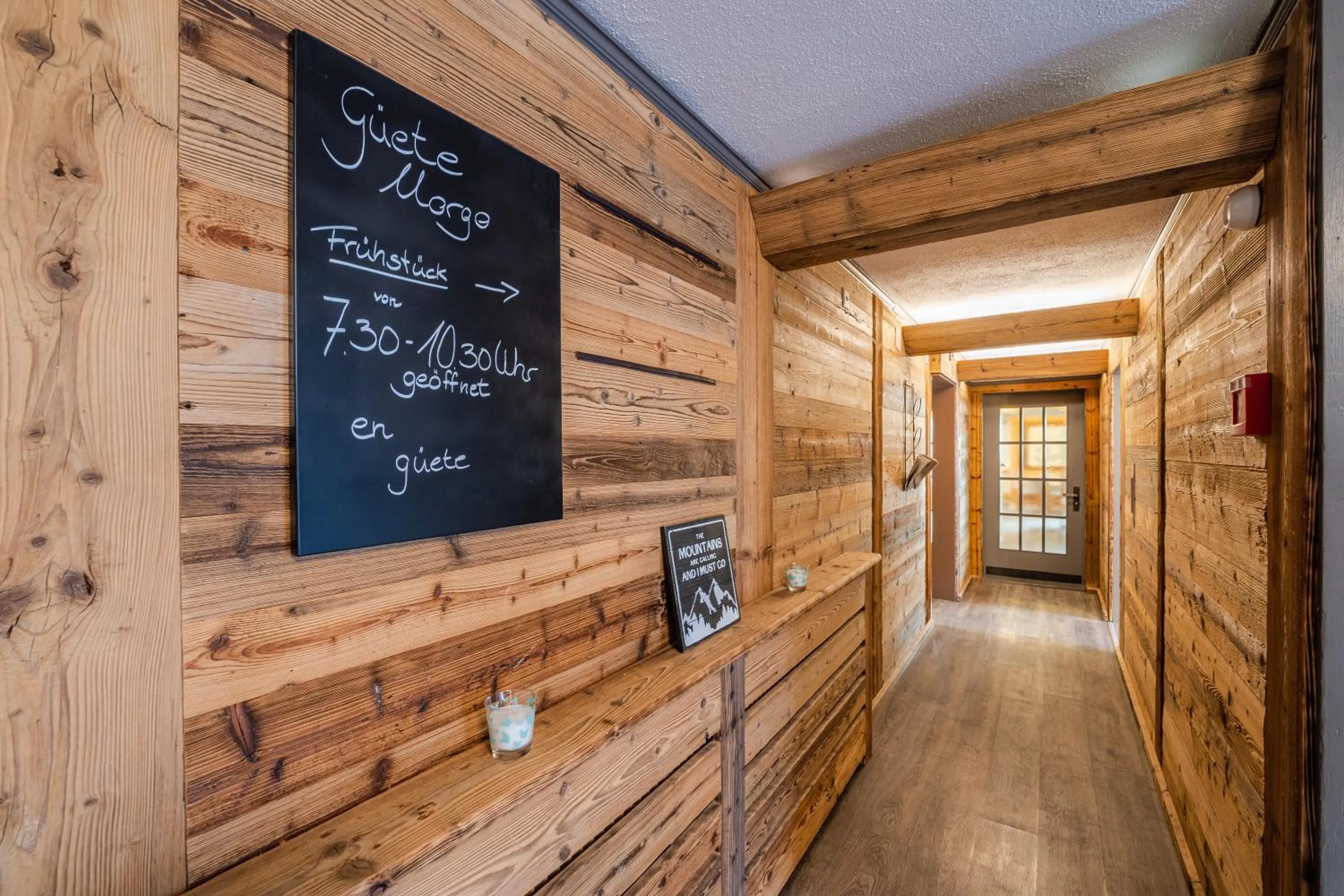 Hotel Christiania Saas-Fee