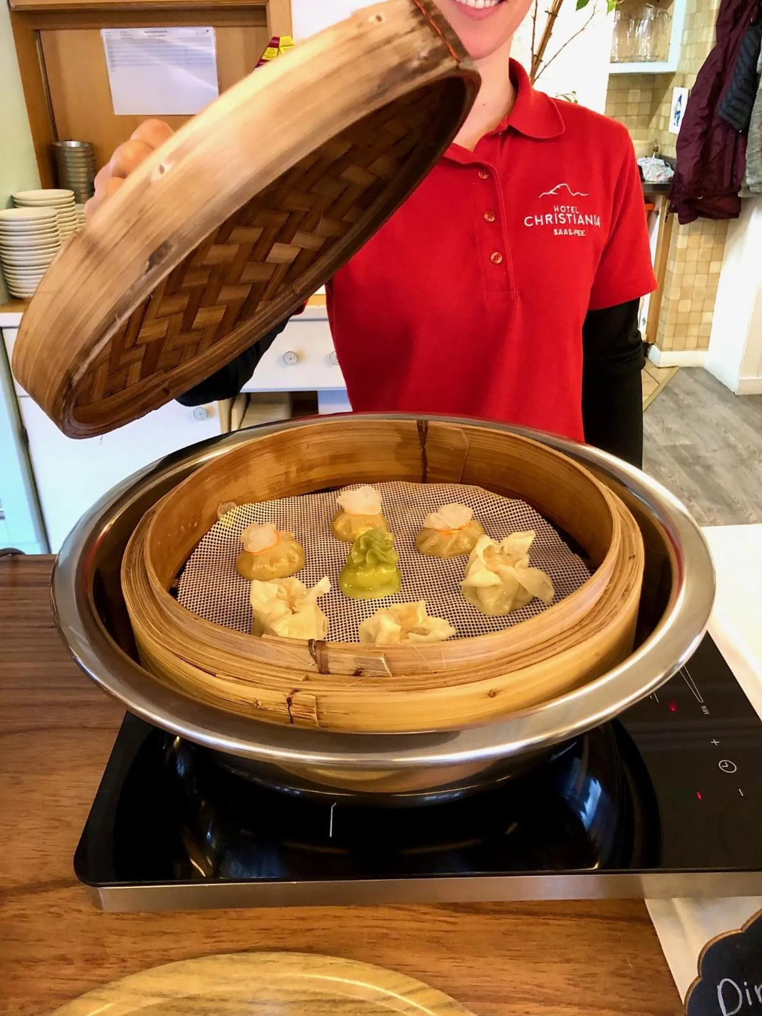 Hotel Christiania Saas-Fee