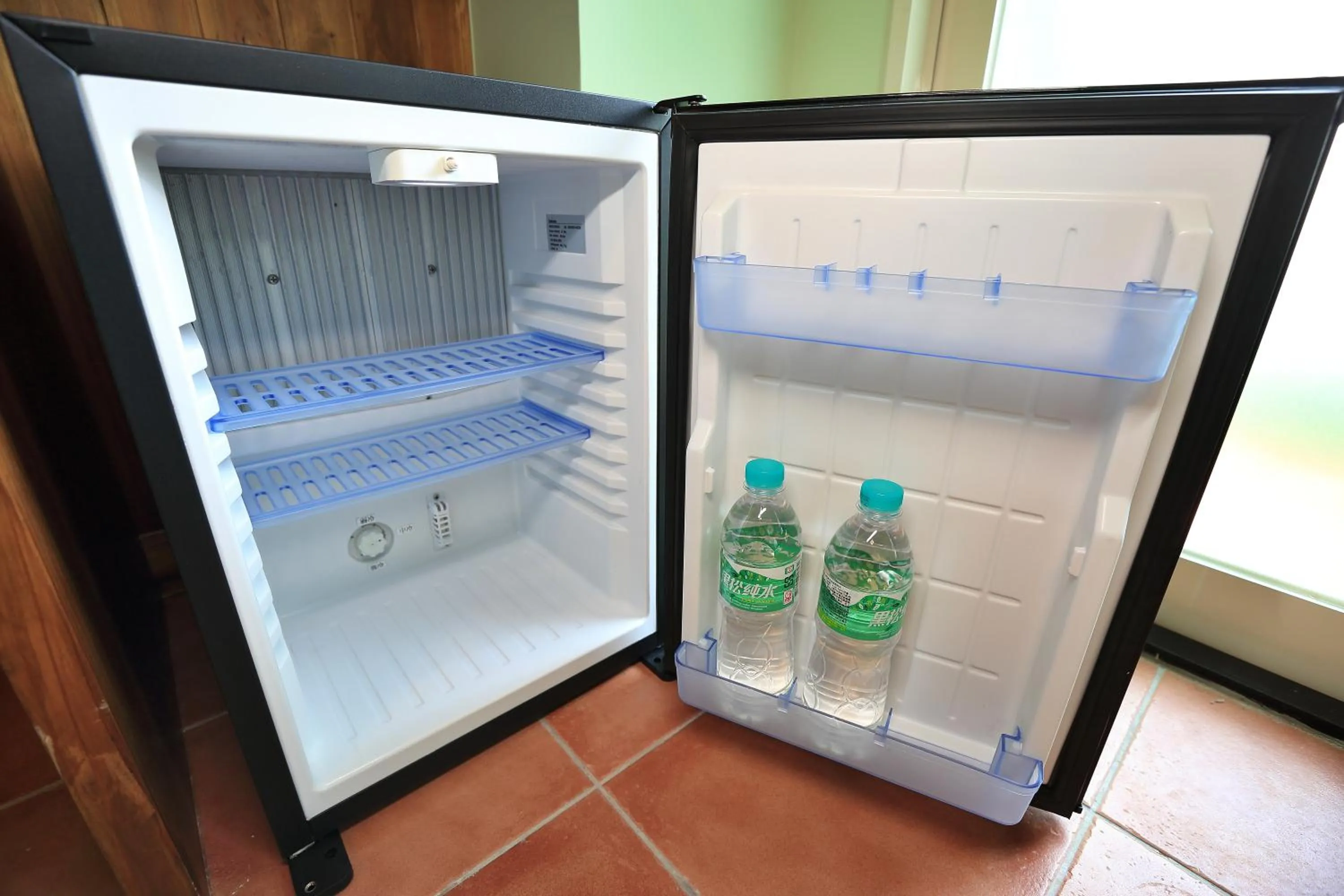 Food and drinks in Green Resort