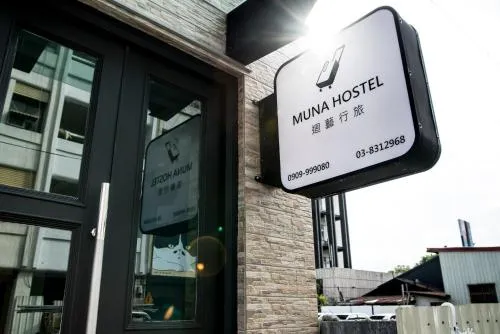 MUNA Hostel