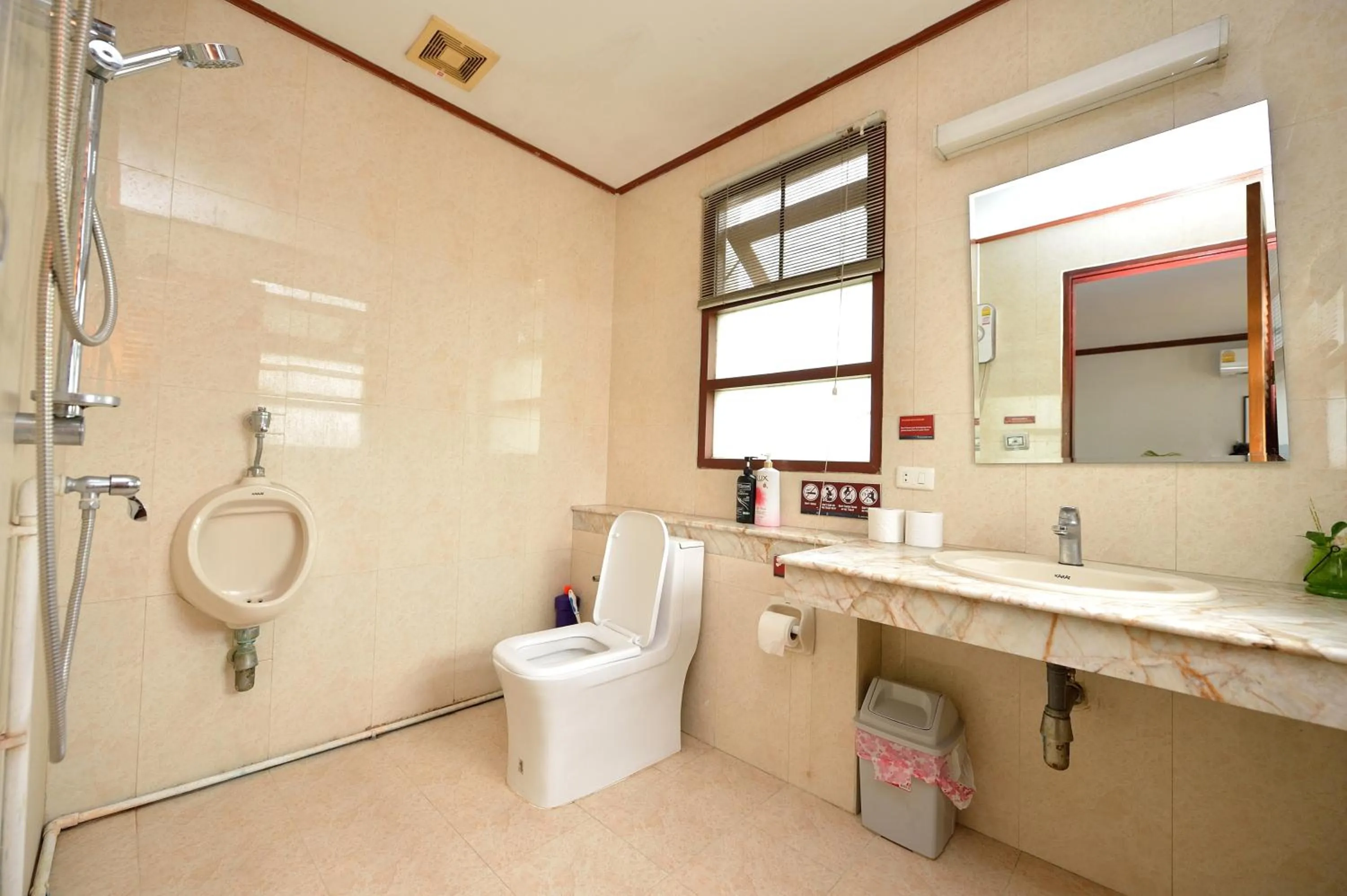 Bathroom in Lost and Found Hideaway