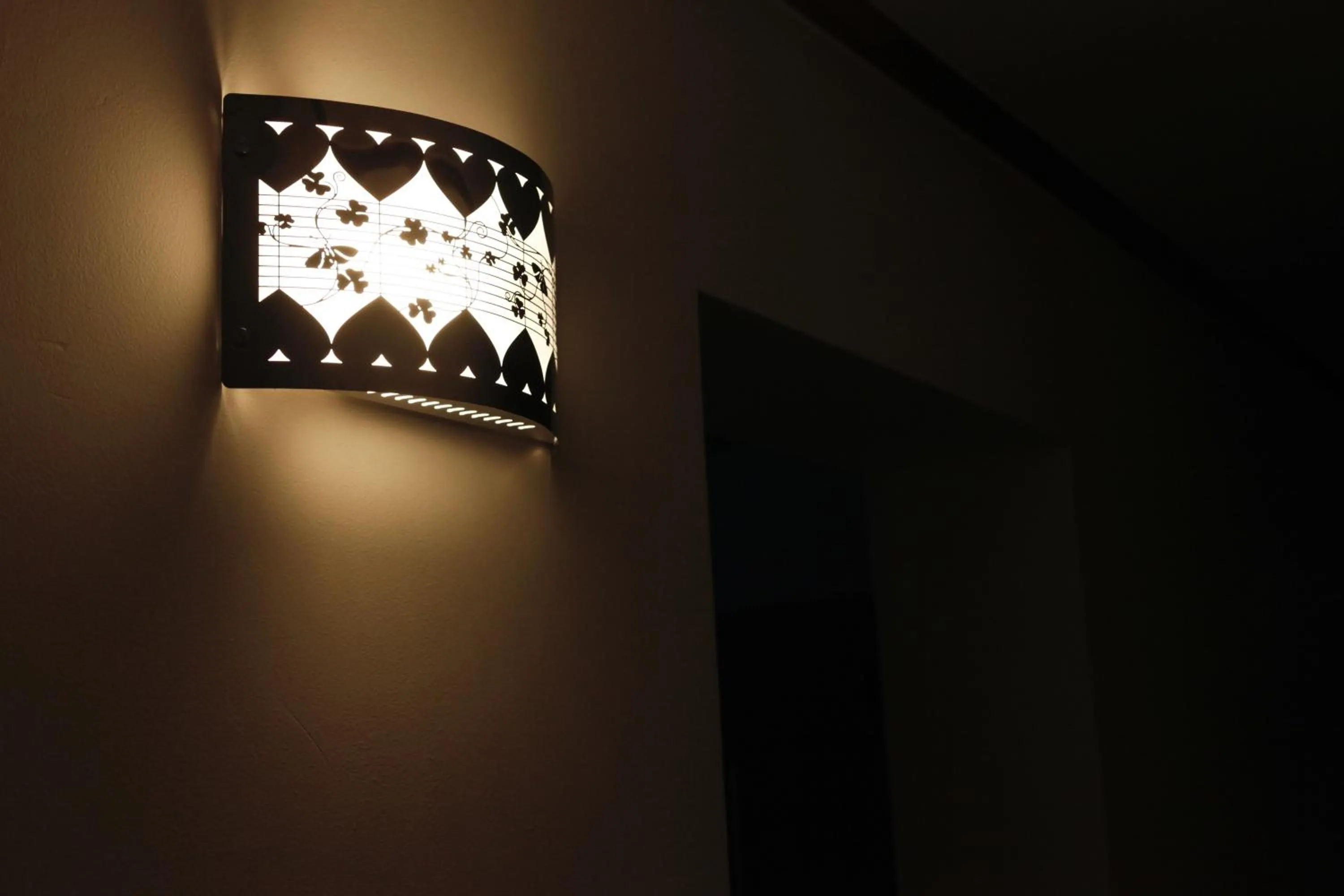 Living room in Namsan Gil House