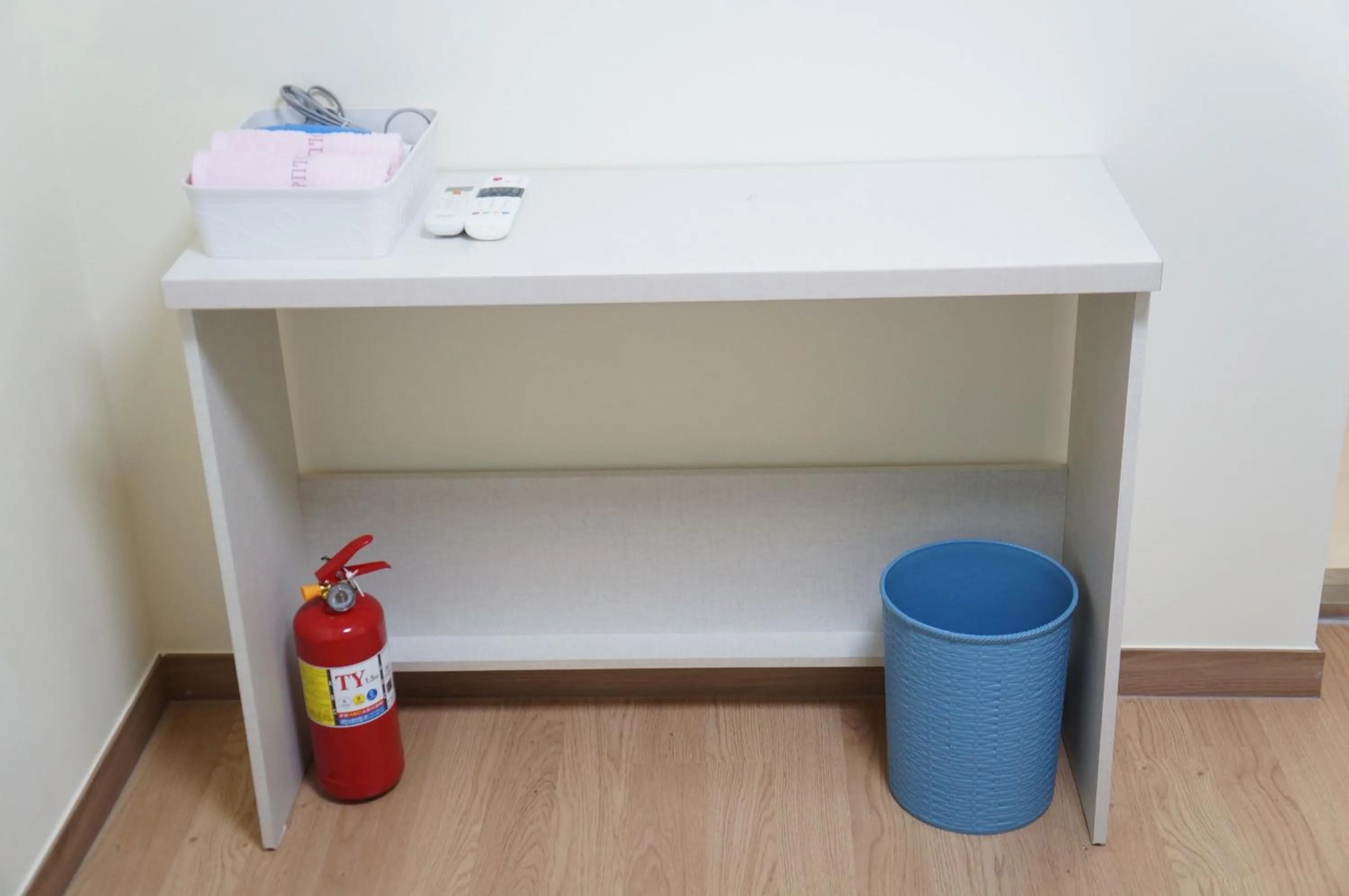 Bedroom in Namsan Gil House