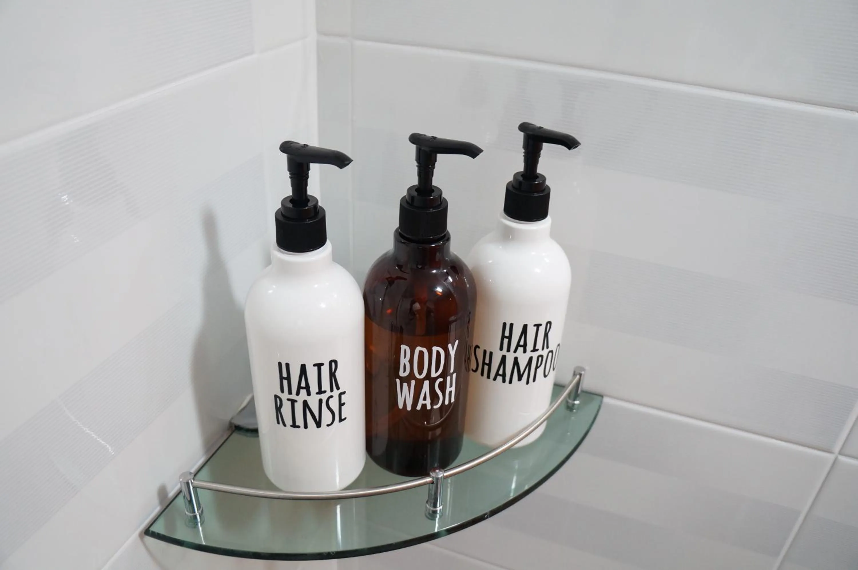 Bathroom in Namsan Gil House