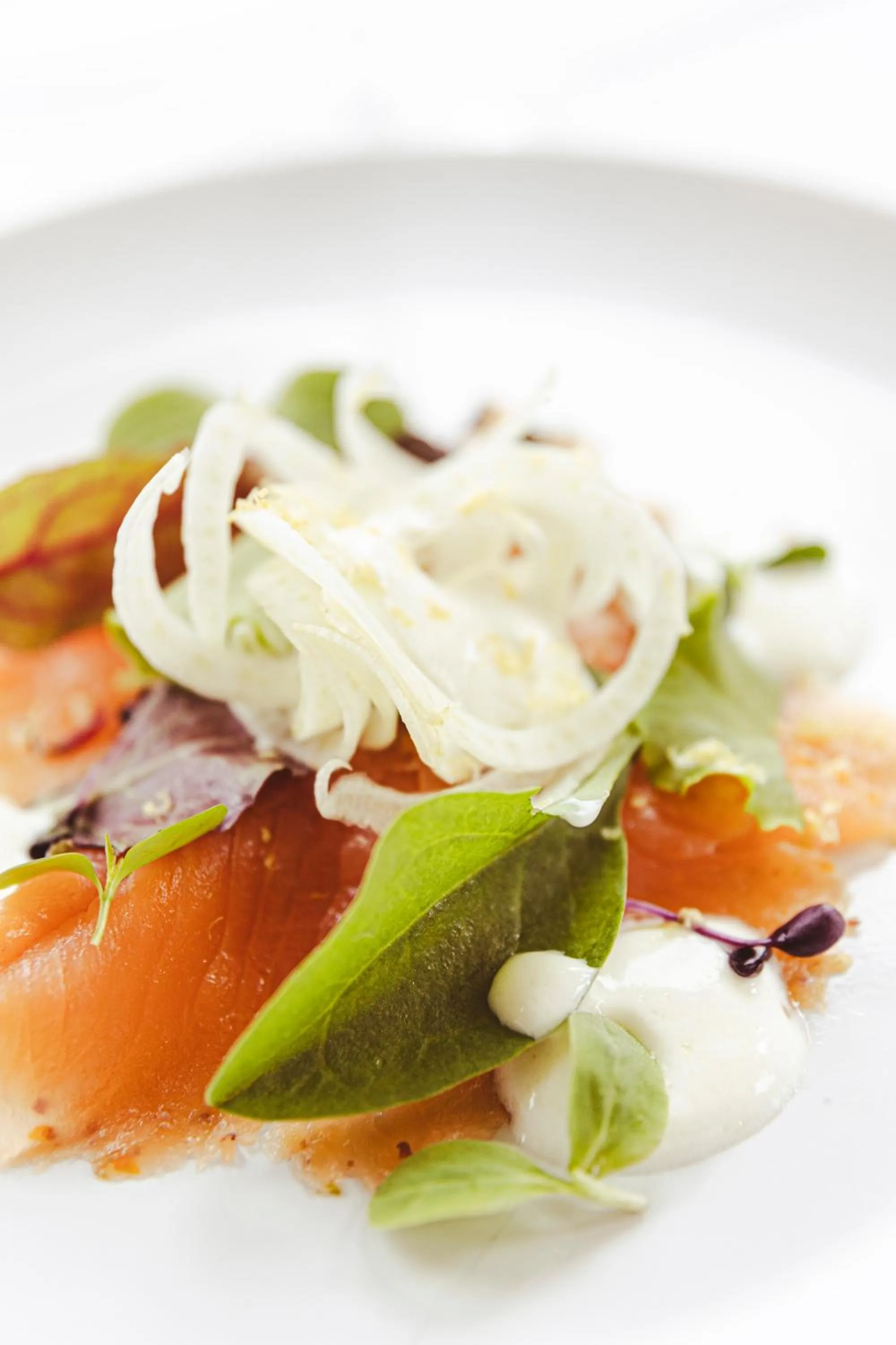 Food and drinks in Hotel Bernina 1865 by Kleos Group Collection