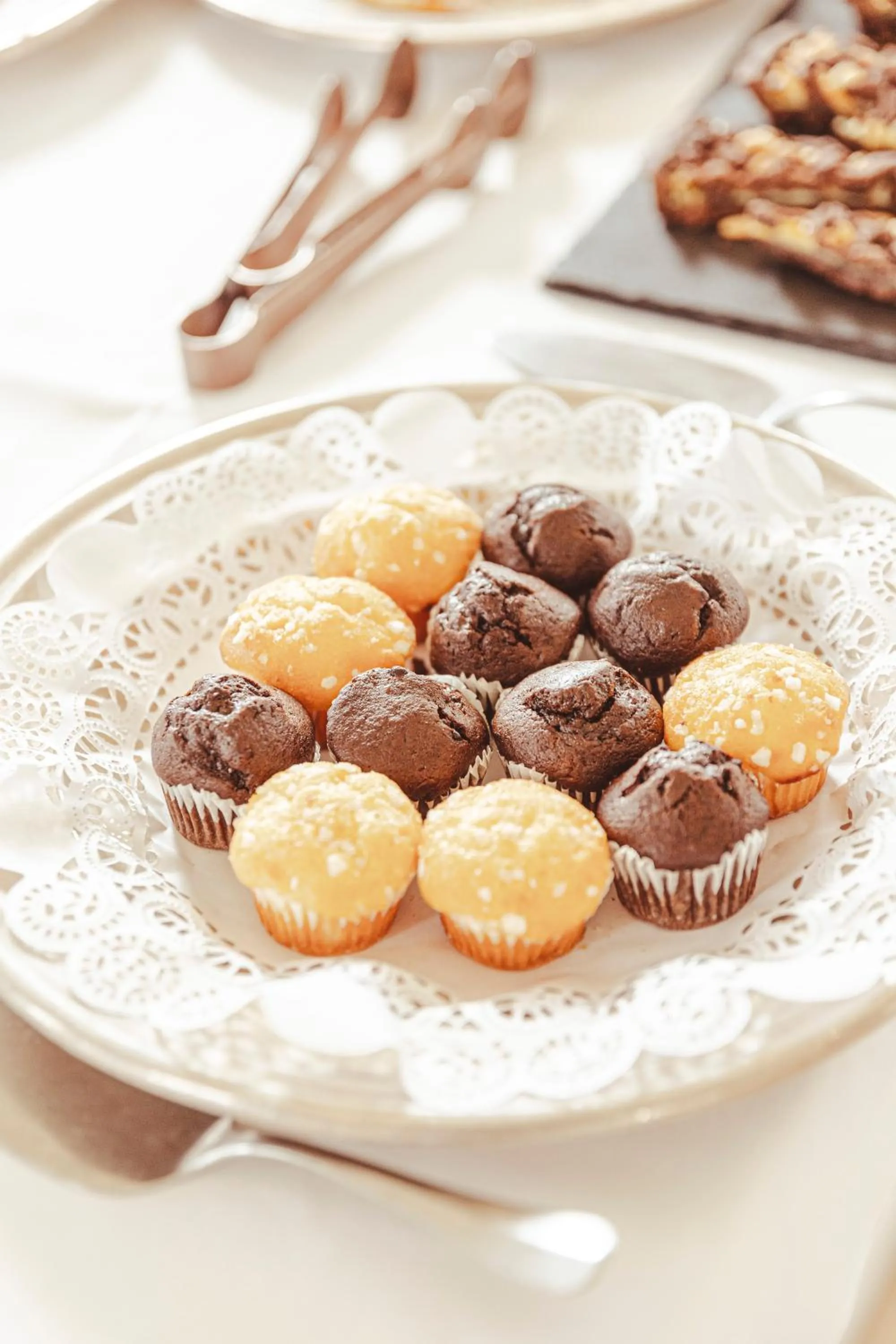 Food and drinks in Hotel Bernina 1865 by Kleos Group Collection