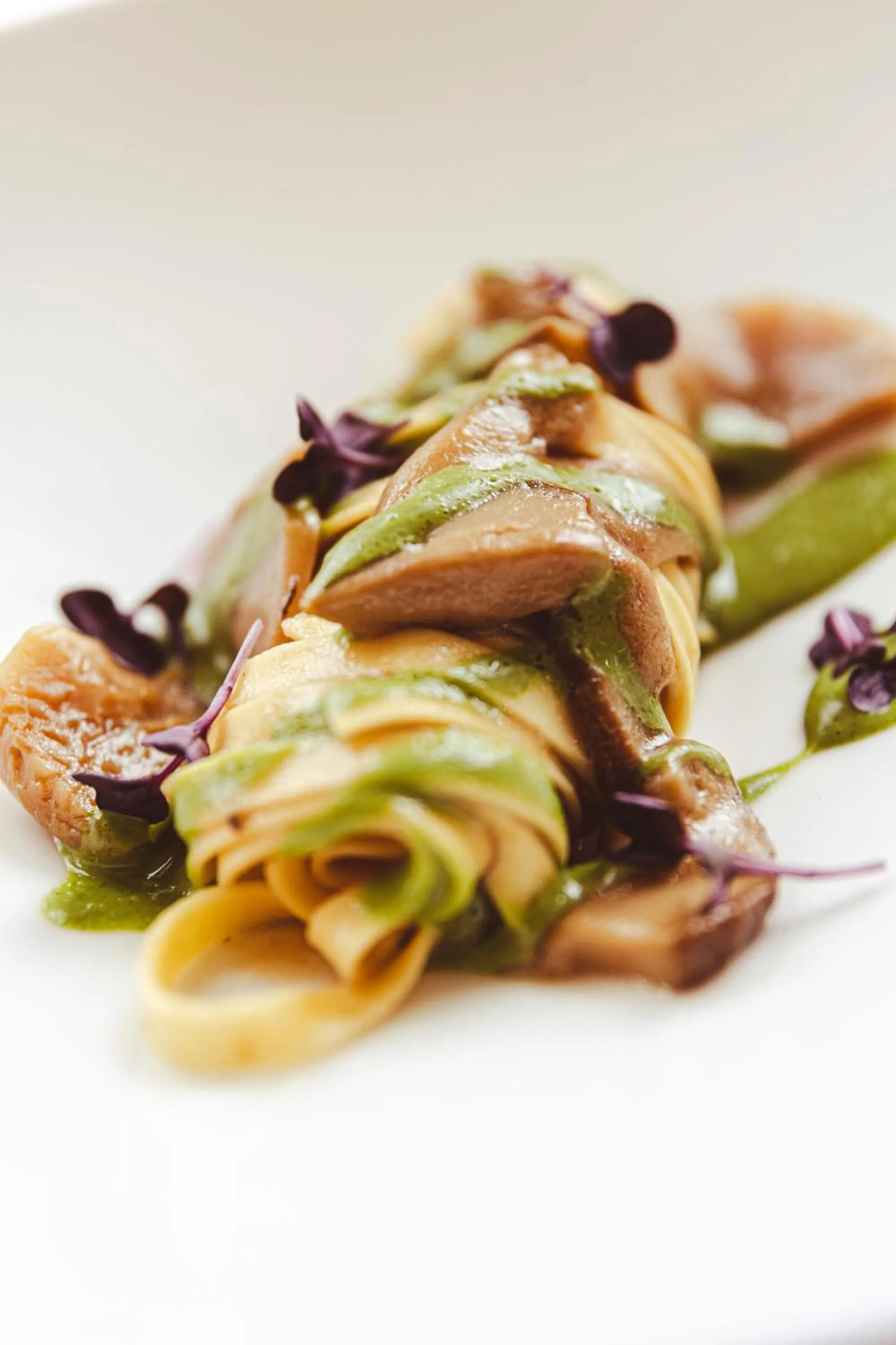 Food and drinks in Hotel Bernina 1865 by Kleos Group Collection