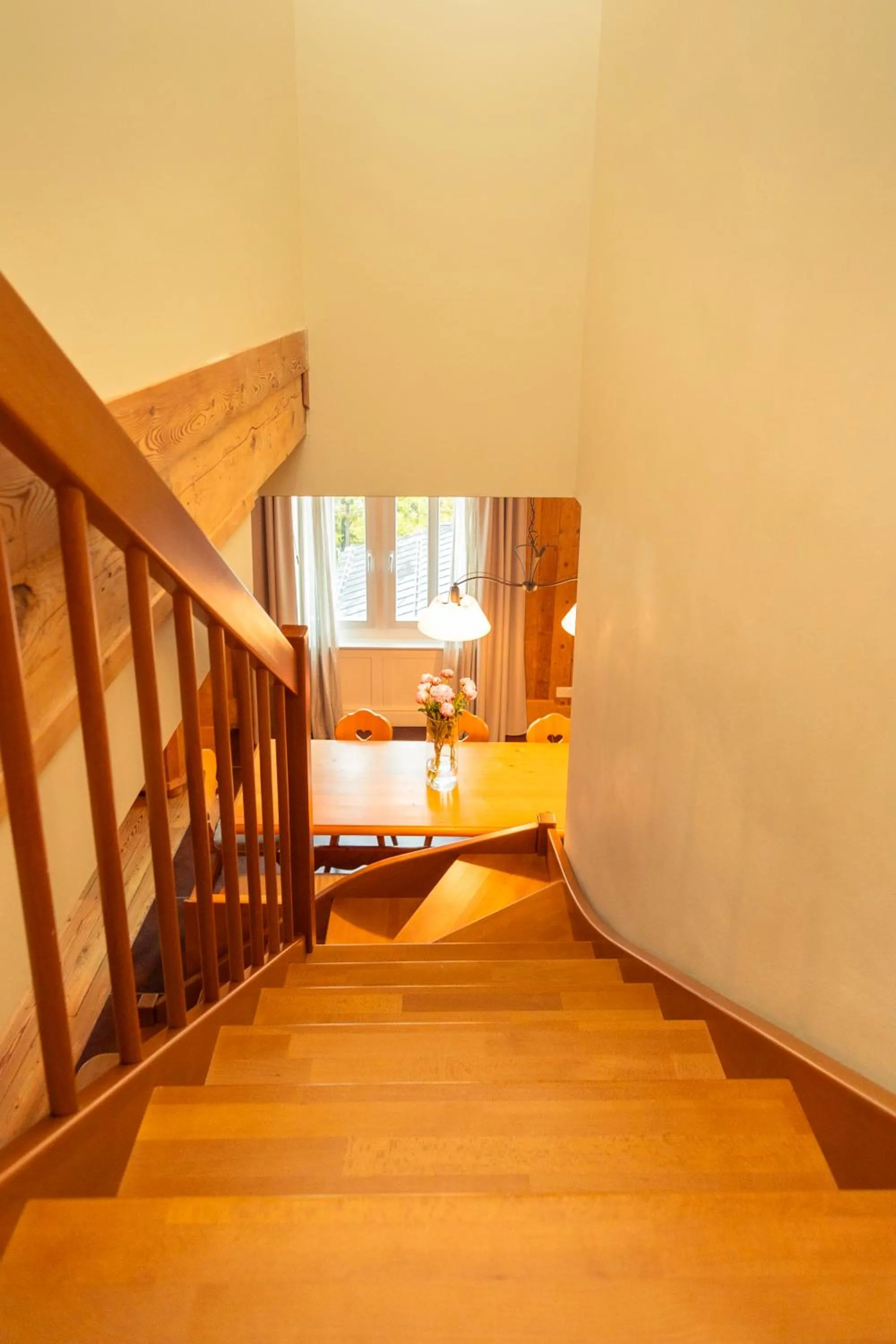 Living room in Hotel Bernina 1865 by Kleos Group Collection