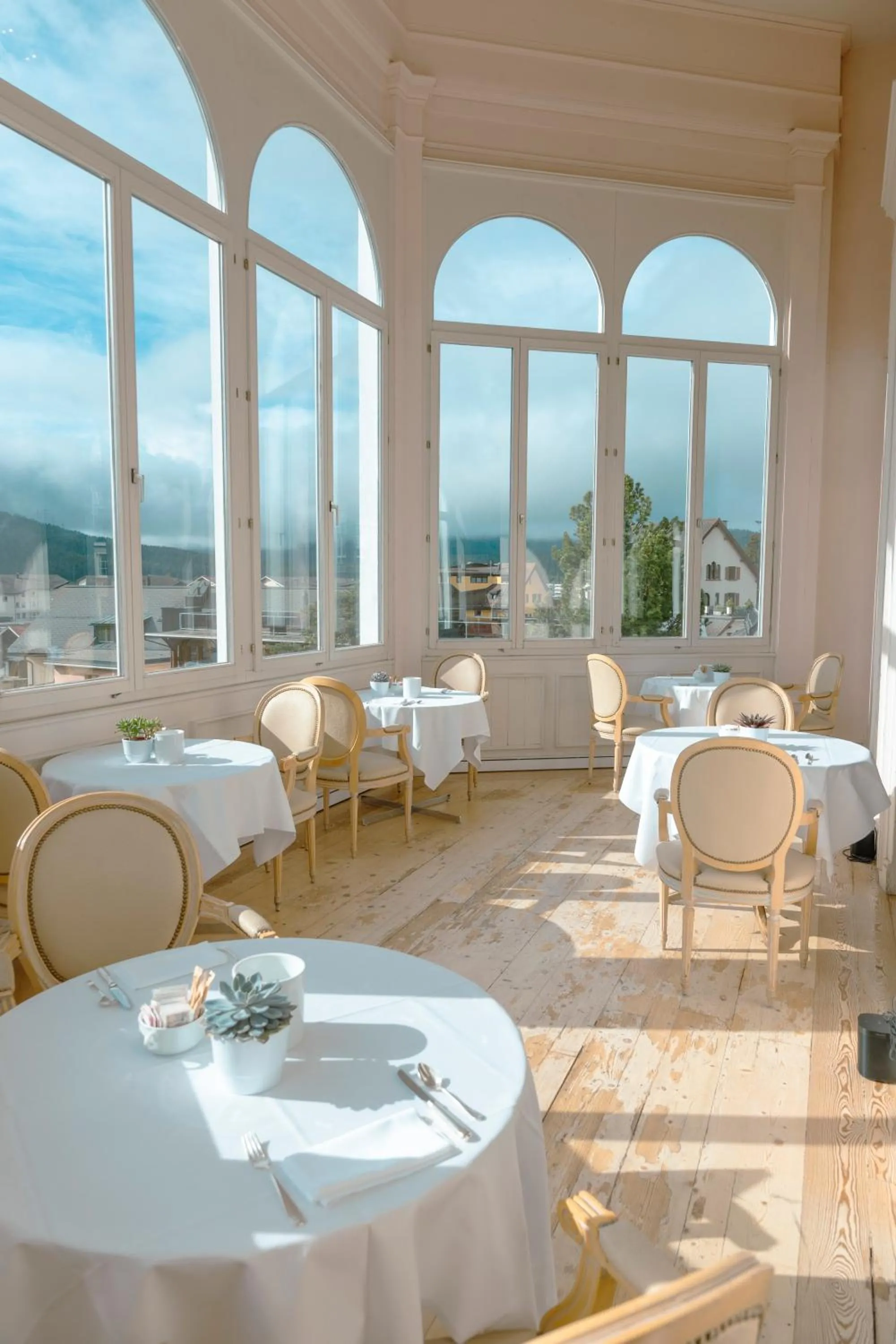 Day in Hotel Bernina 1865 by Kleos Group Collection