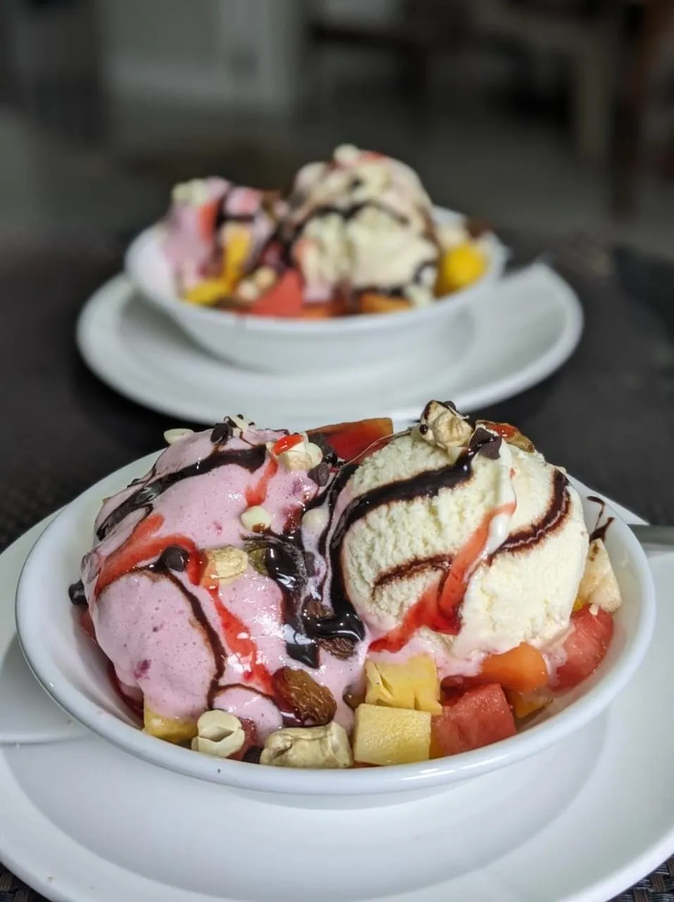 Restaurant/places to eat in Panorama Green View Hotel Nuwara Eliya