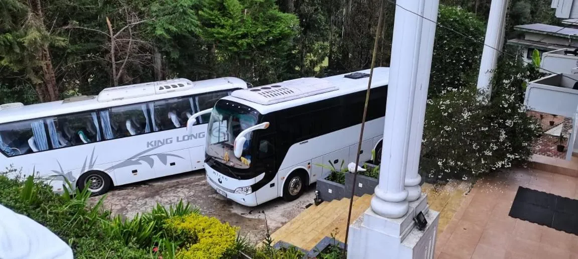 Spring in Panorama Green View Hotel Nuwara Eliya