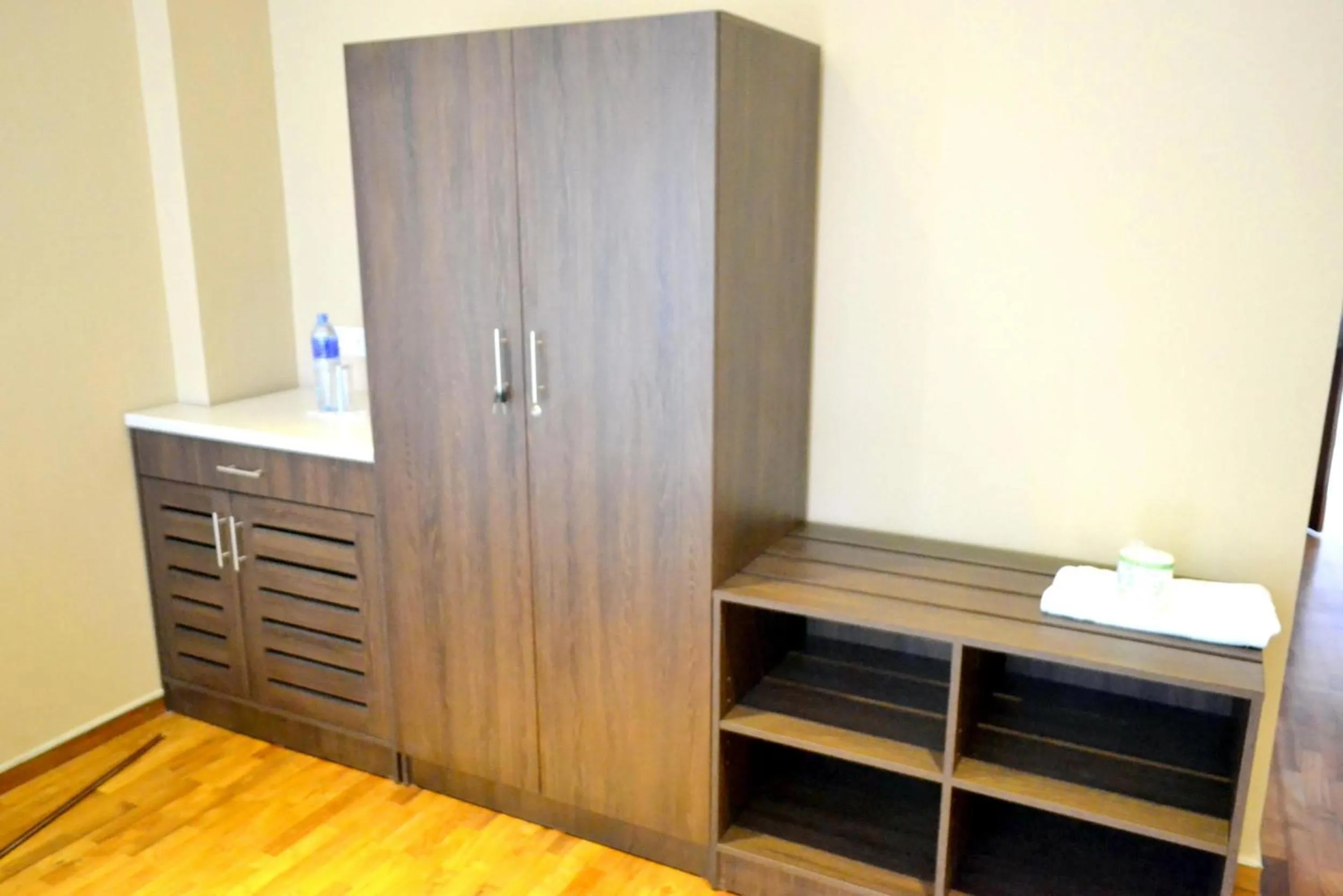 Area and facilities, Bed in Panorama Green View Hotel Nuwara Eliya