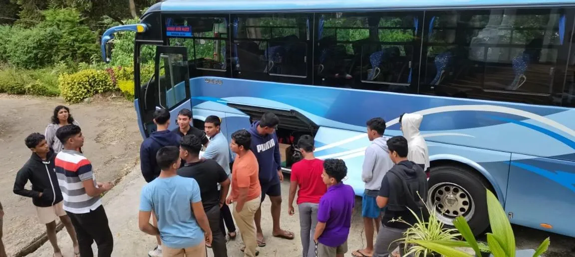 Day in Panorama Green View Hotel Nuwara Eliya