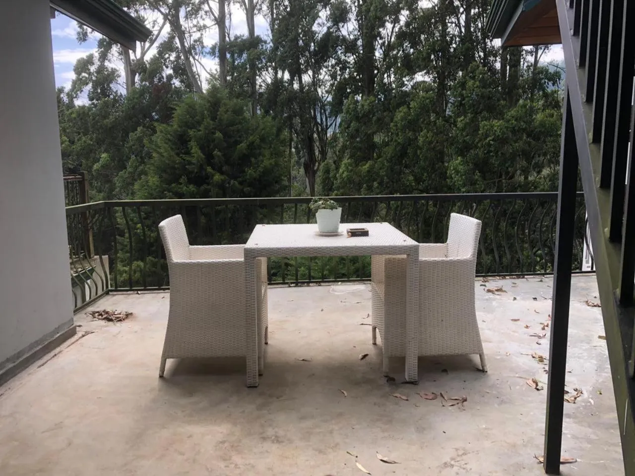 View (from property/room) in Panorama Green View Hotel Nuwara Eliya