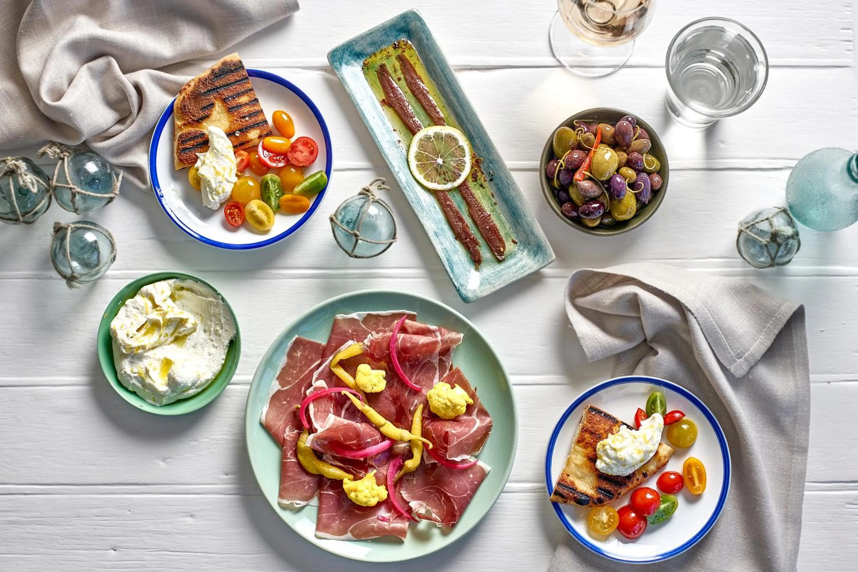 Restaurant/places to eat in Bannisters Pavilion Mollymook