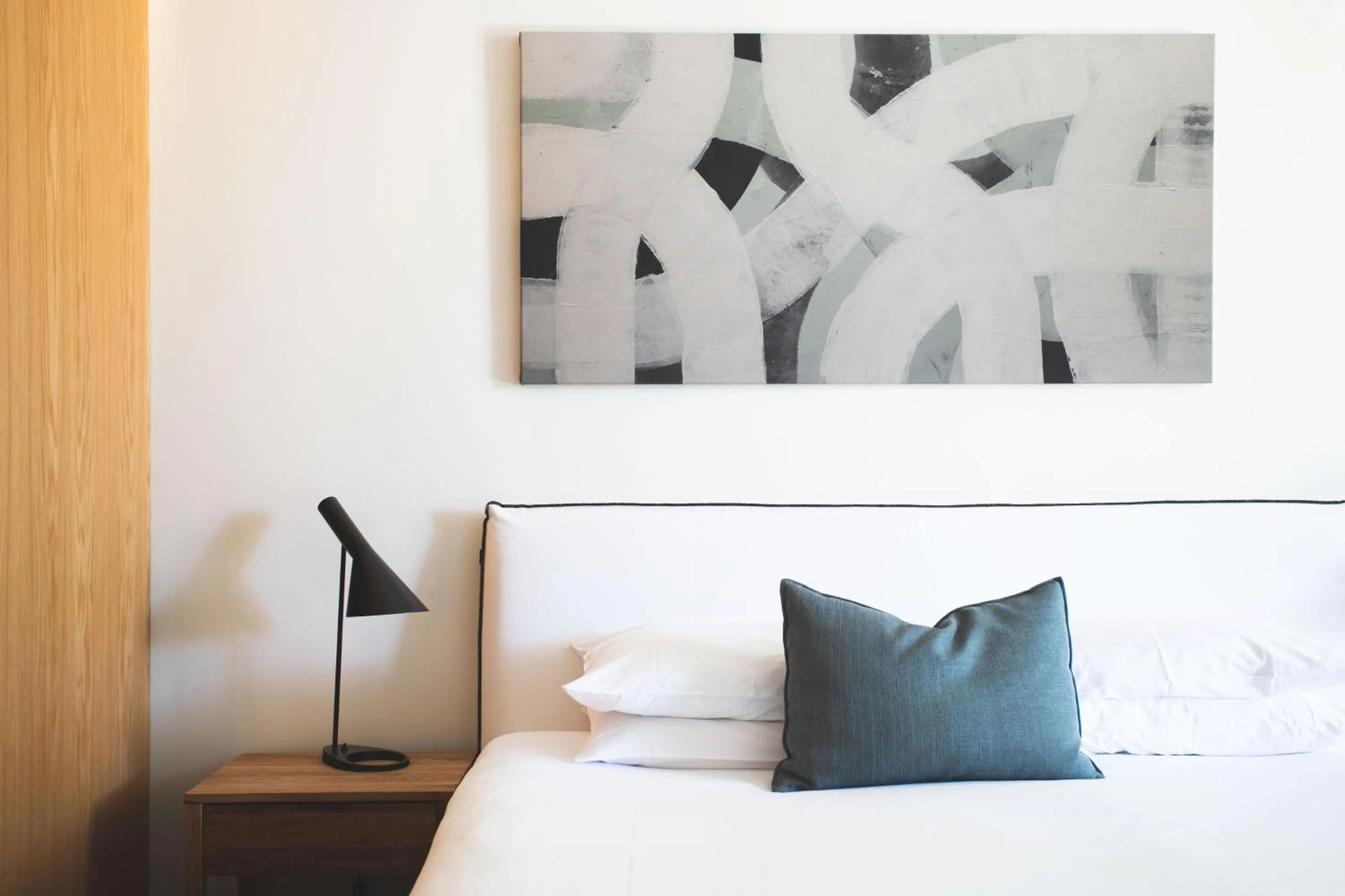 Bedroom, Bed in Bannisters Pavilion Mollymook