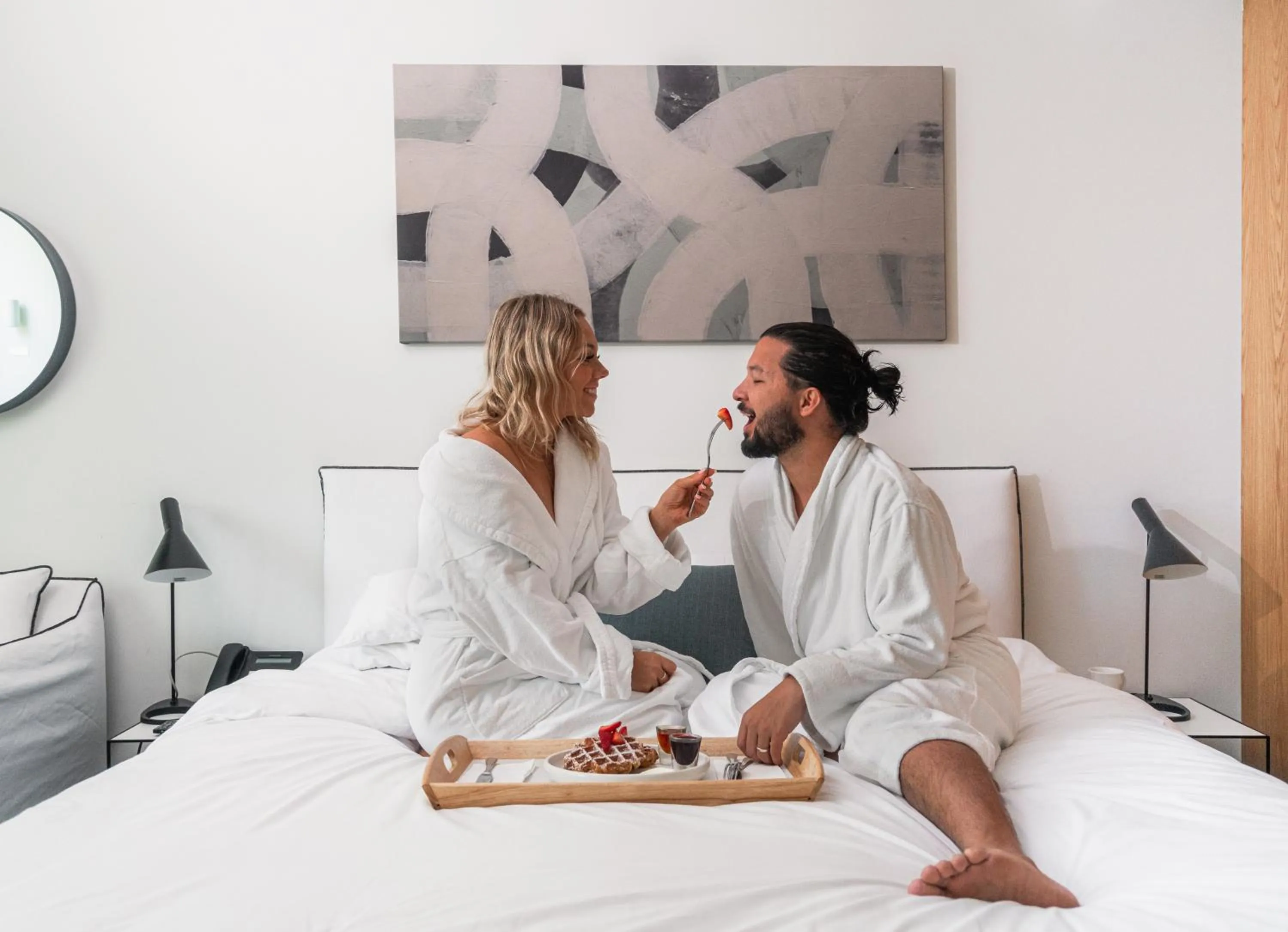 Property building, Bed in Bannisters Pavilion Mollymook