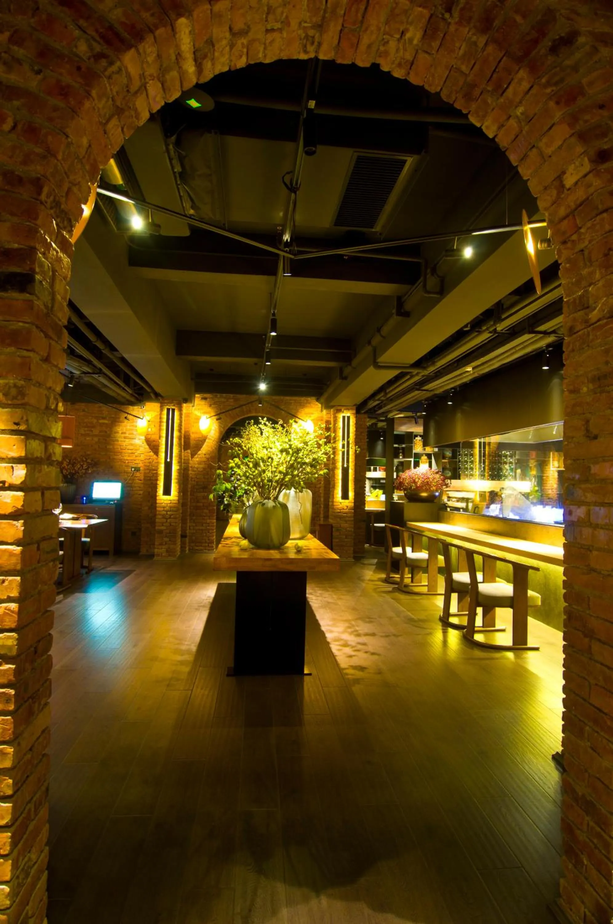 Restaurant/places to eat in Royal Grace Hotel Optics Valley Wuhan