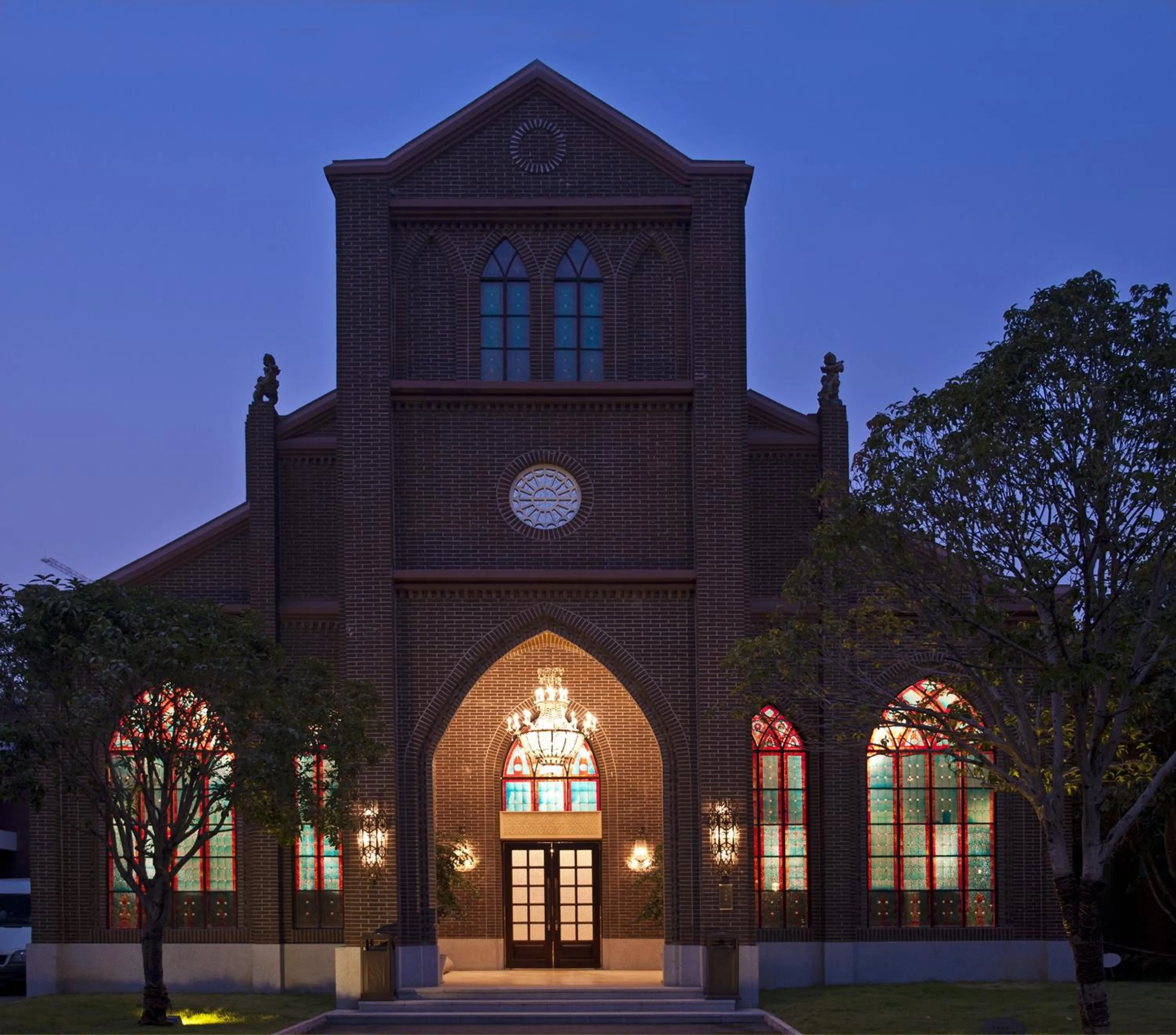Banquet/Function facilities in Royal Grace Hotel Optics Valley Wuhan