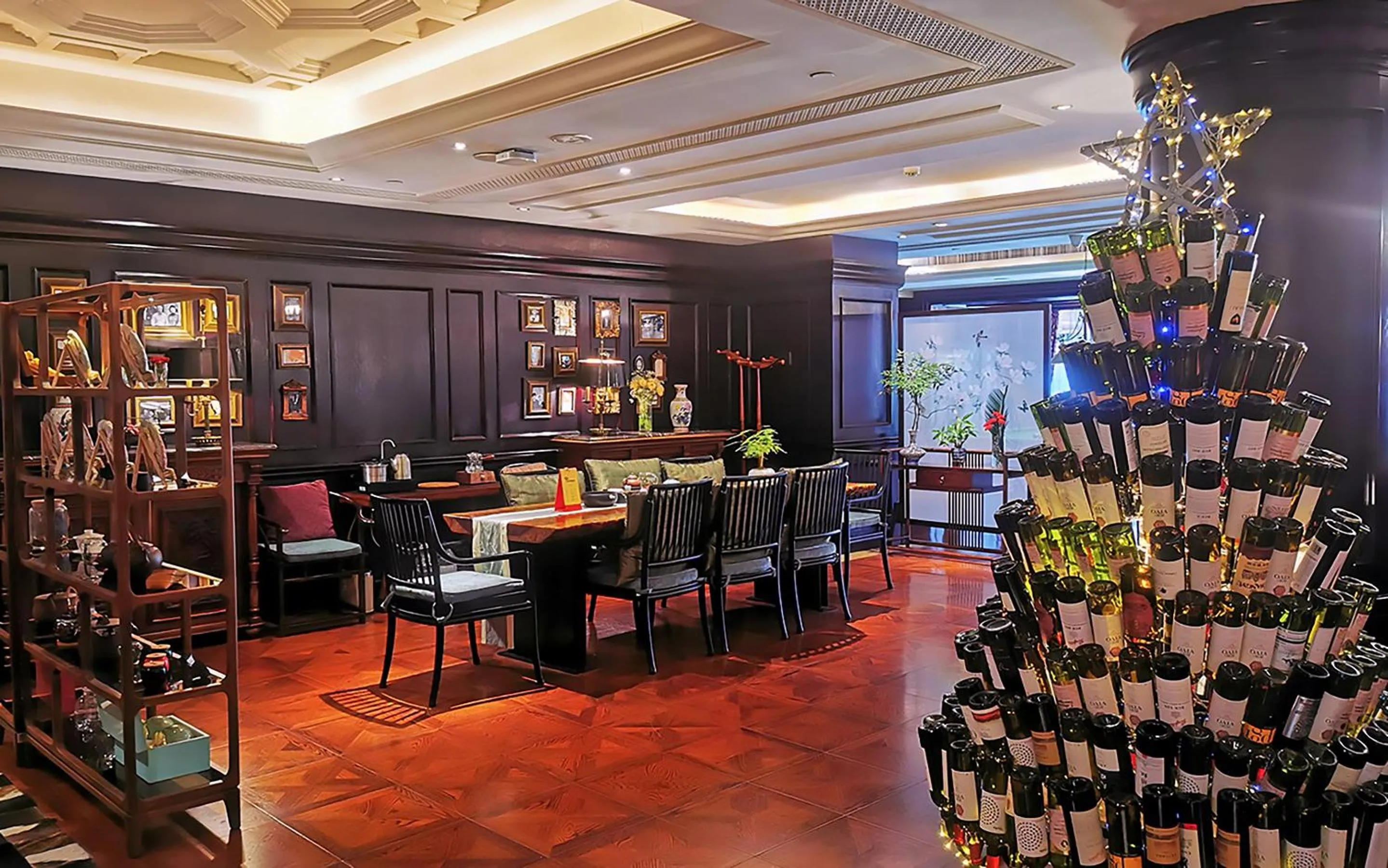 Lounge or bar in Royal Grace Hotel Optics Valley Wuhan