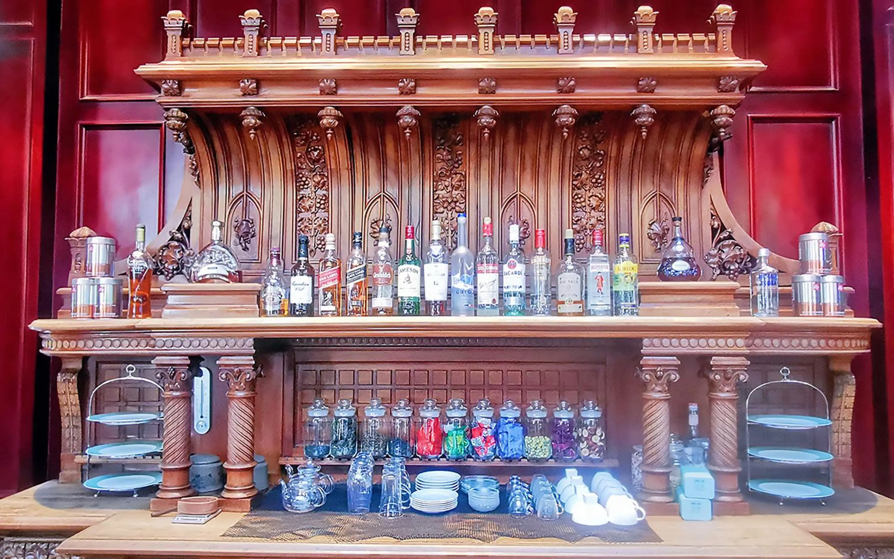 Lounge or bar in Royal Grace Hotel Optics Valley Wuhan