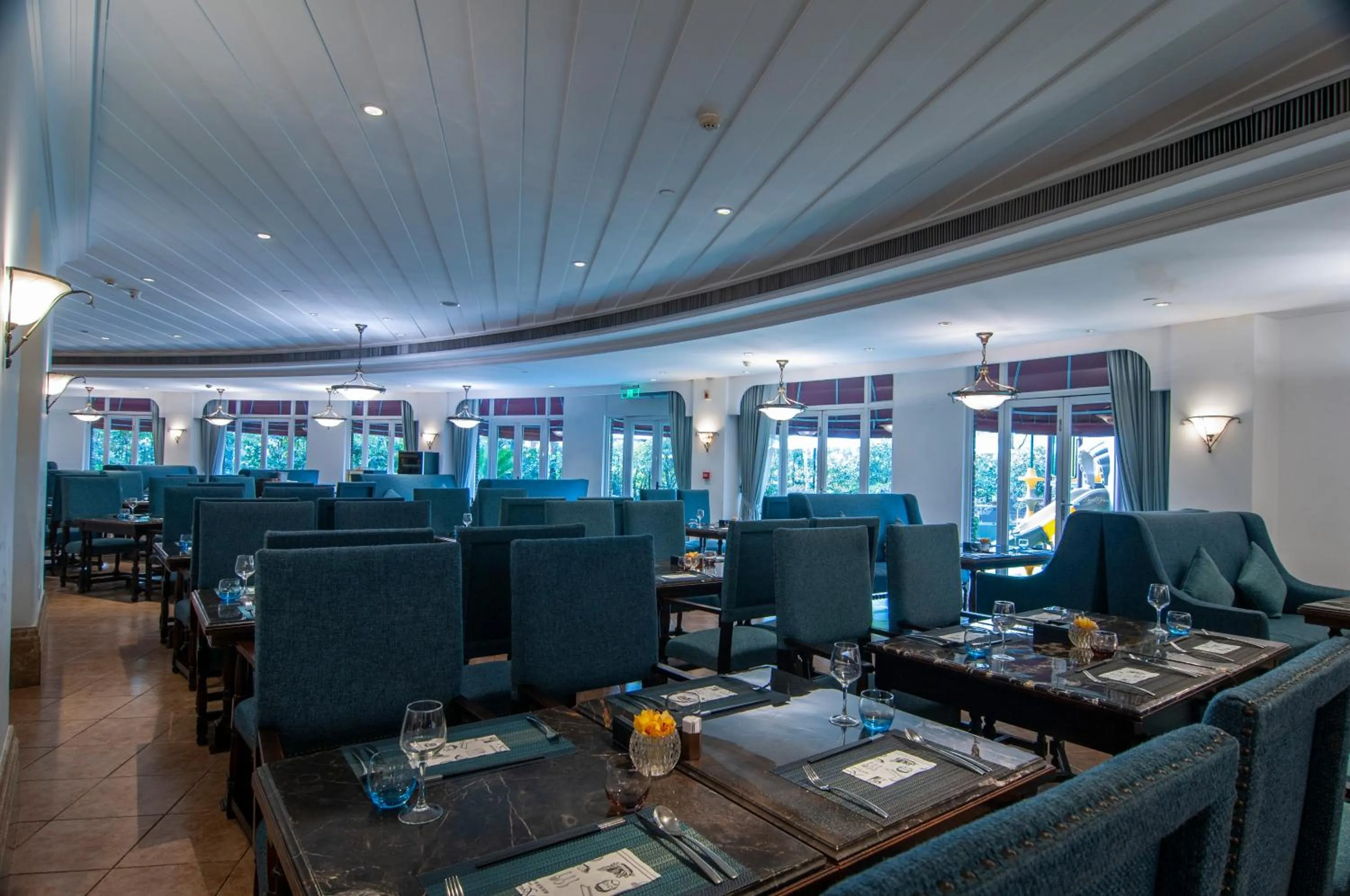 Restaurant/places to eat in Royal Grace Hotel Optics Valley Wuhan