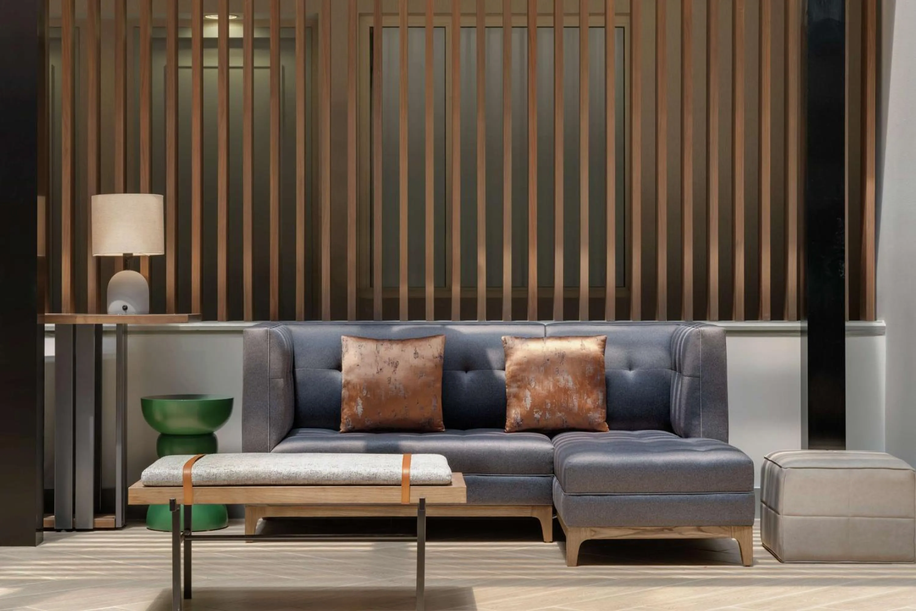 Lobby or reception in Embassy Suites by Hilton Philadelphia Valley Forge