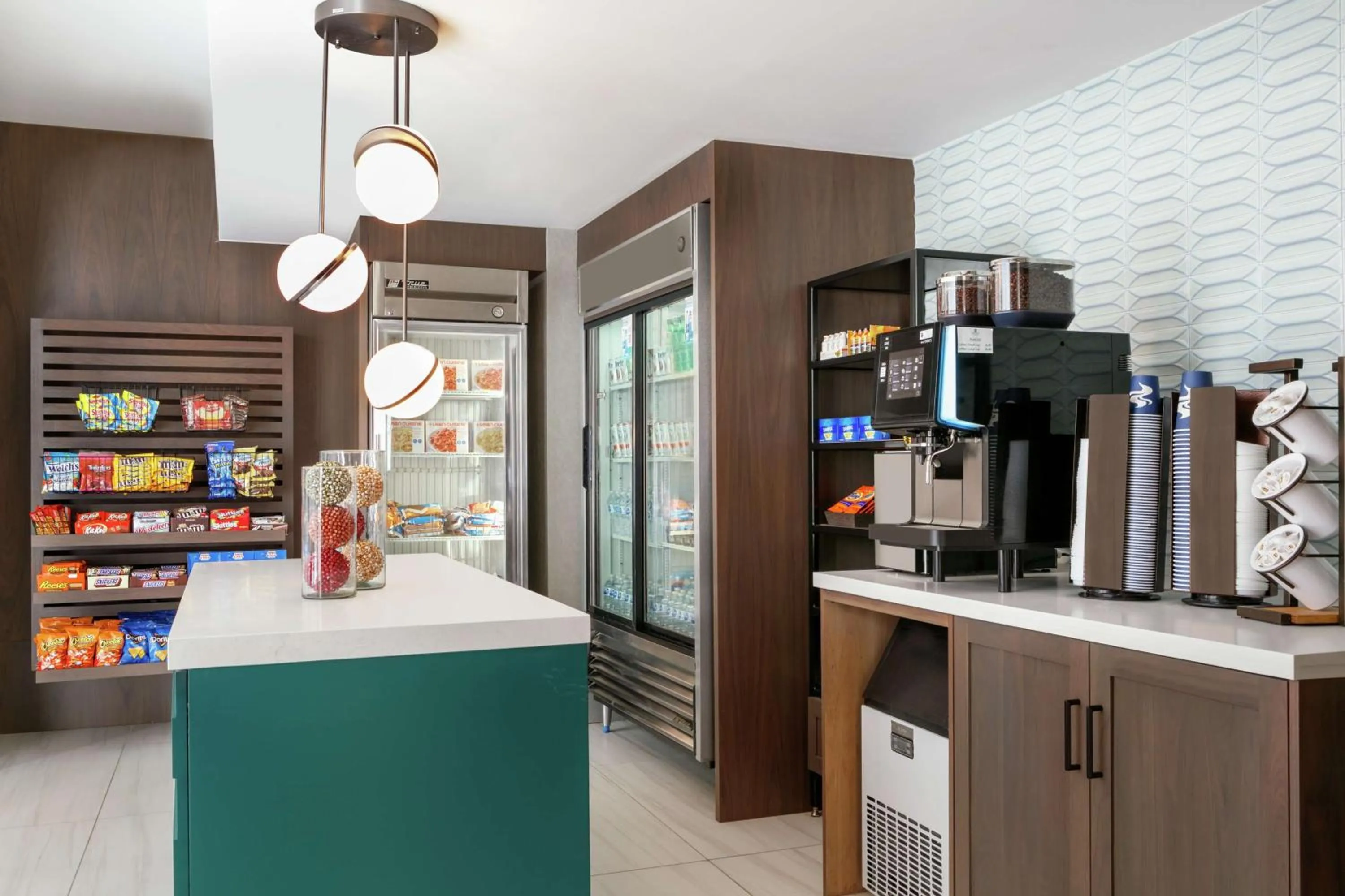 Lobby or reception in Embassy Suites by Hilton Philadelphia Valley Forge