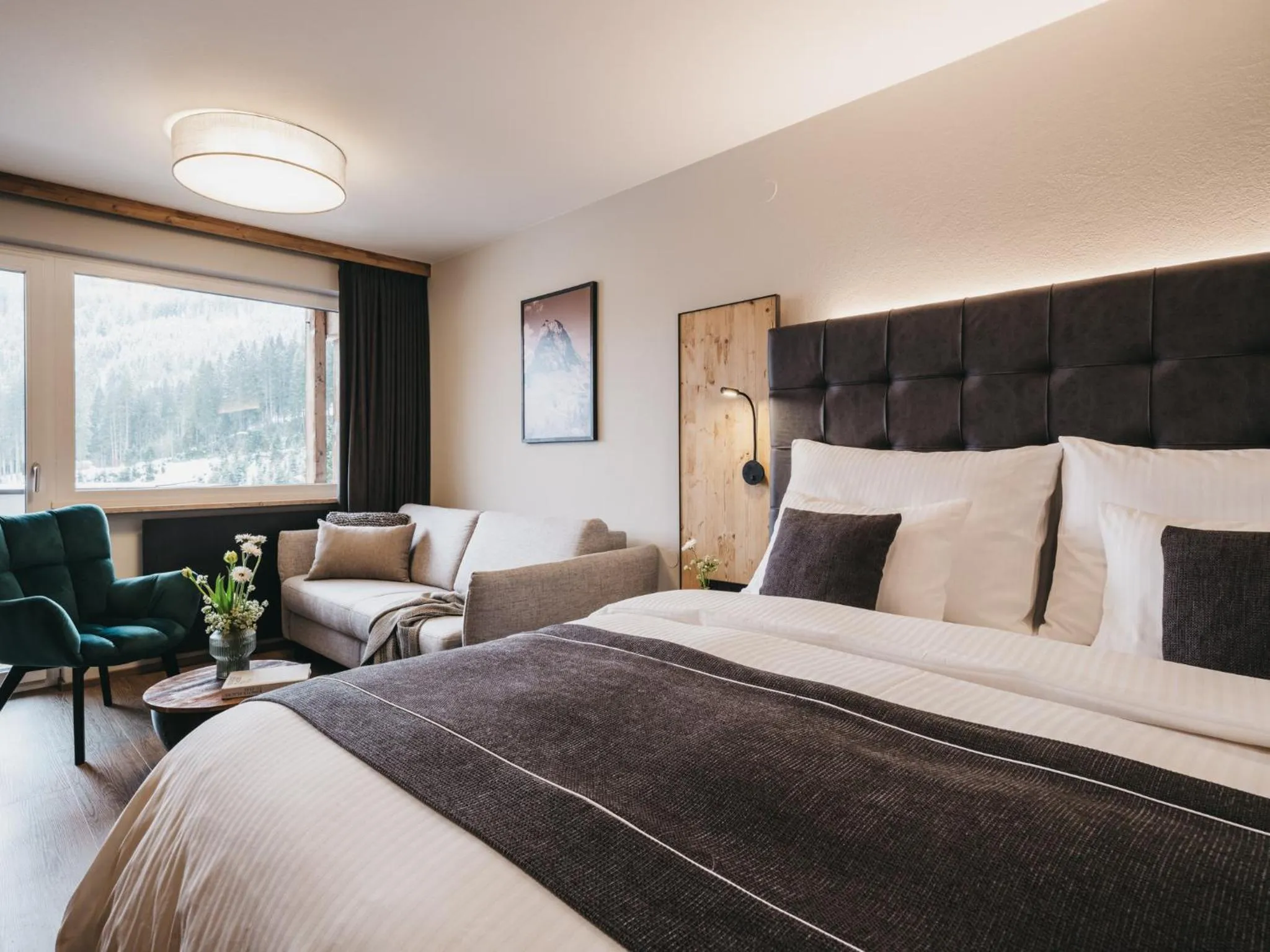 Bed in VAYA Zell am See