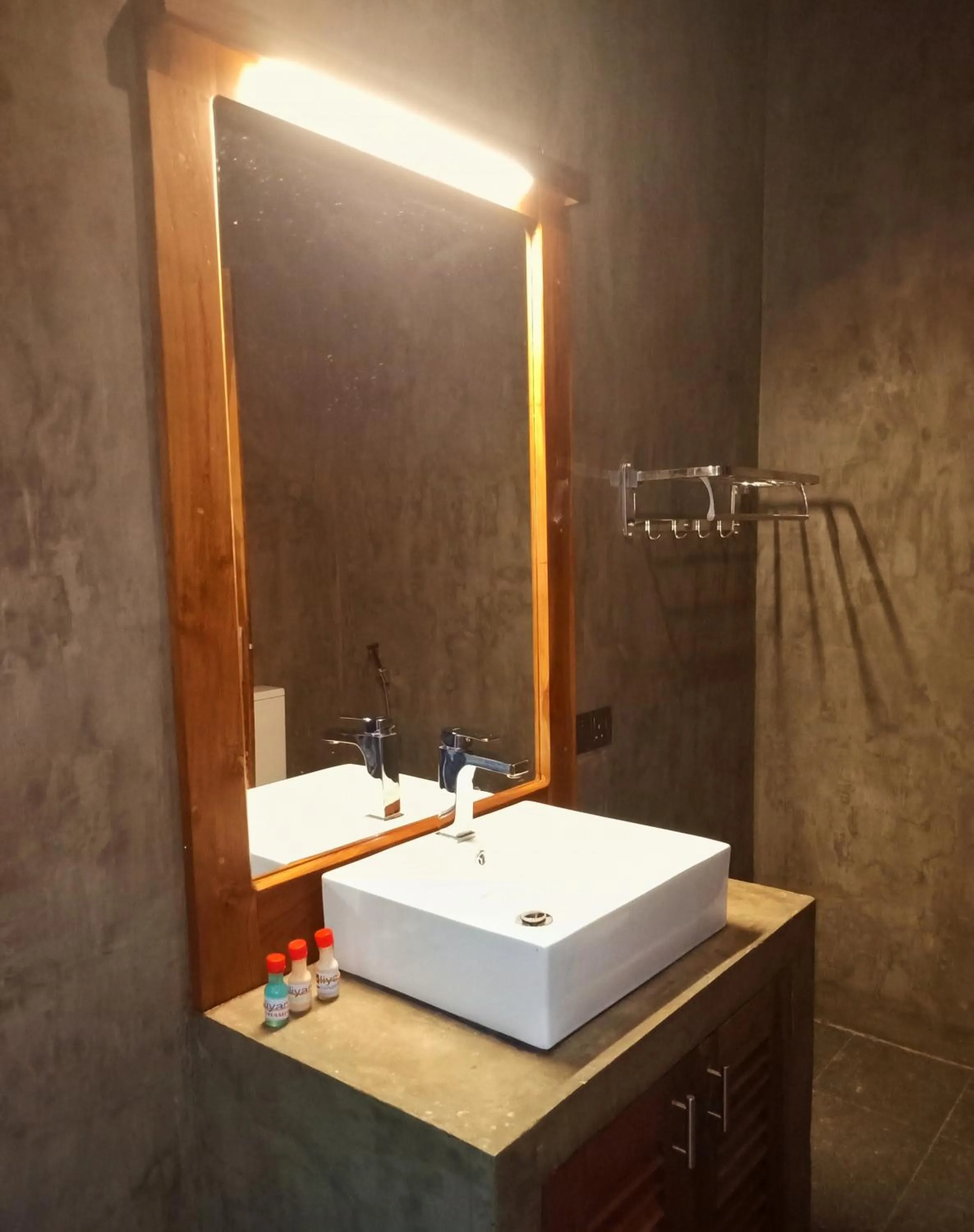 Bathroom in Eliyanth Udawalawe