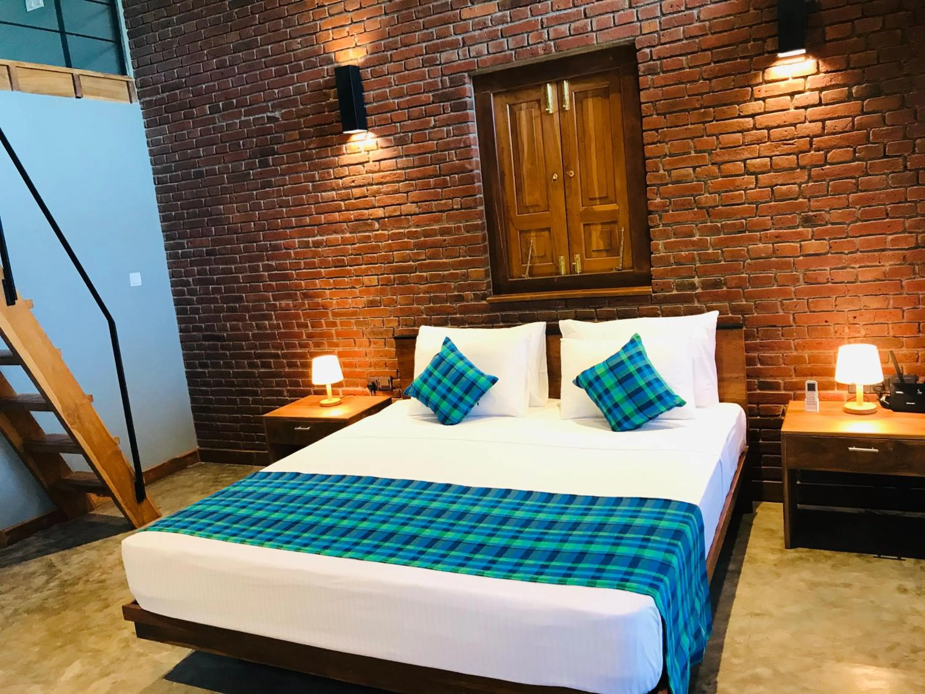 Photo of the whole room, Bed in Eliyanth Udawalawe